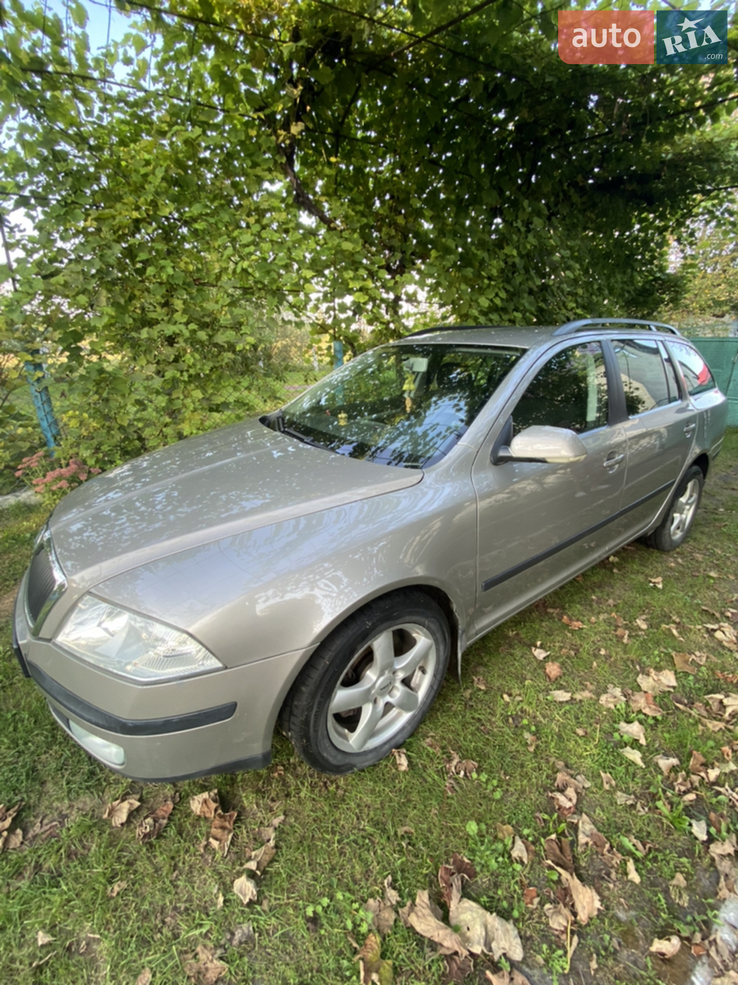 Skoda Octavia, 2007