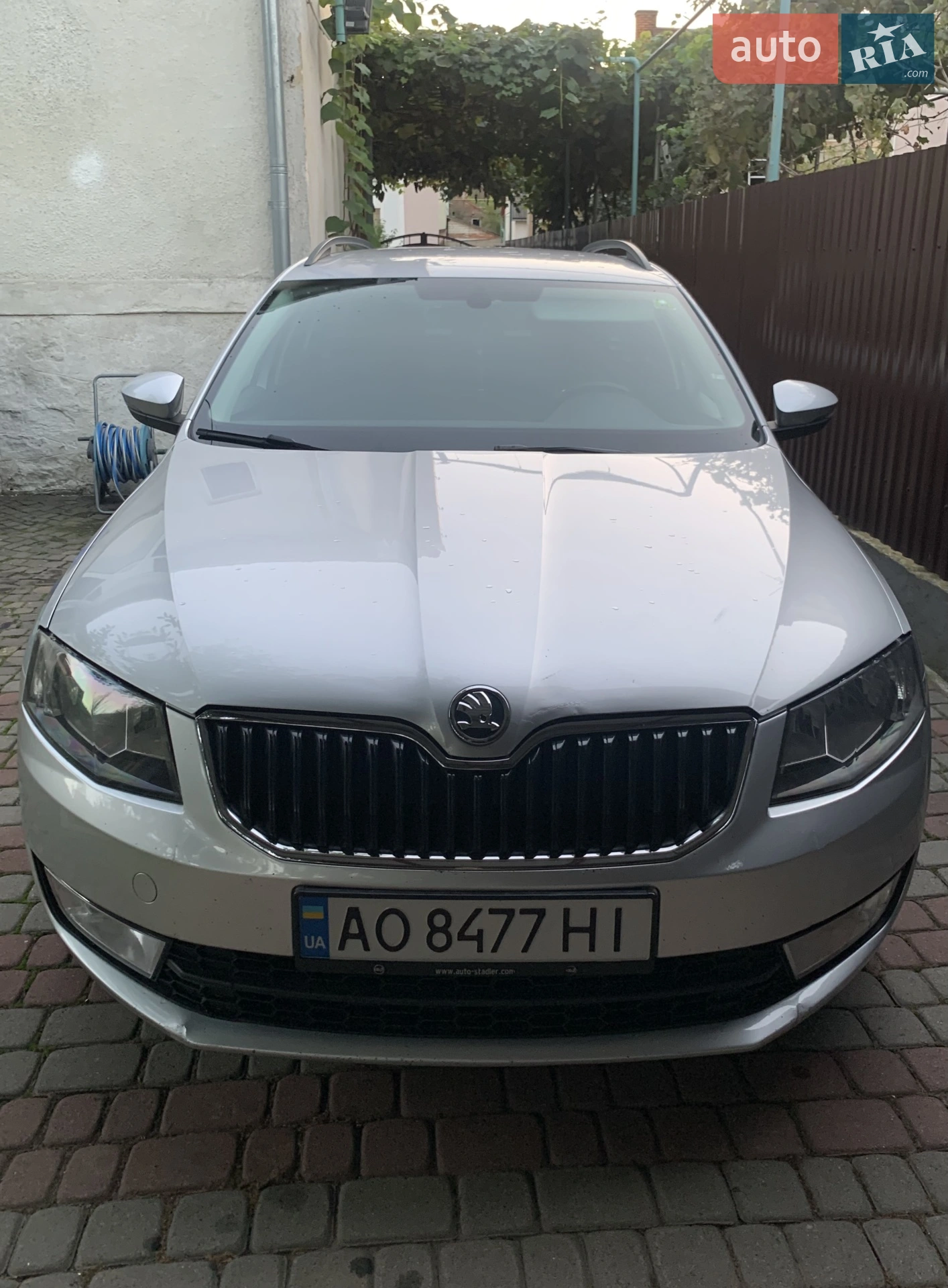 Skoda Octavia, 2014