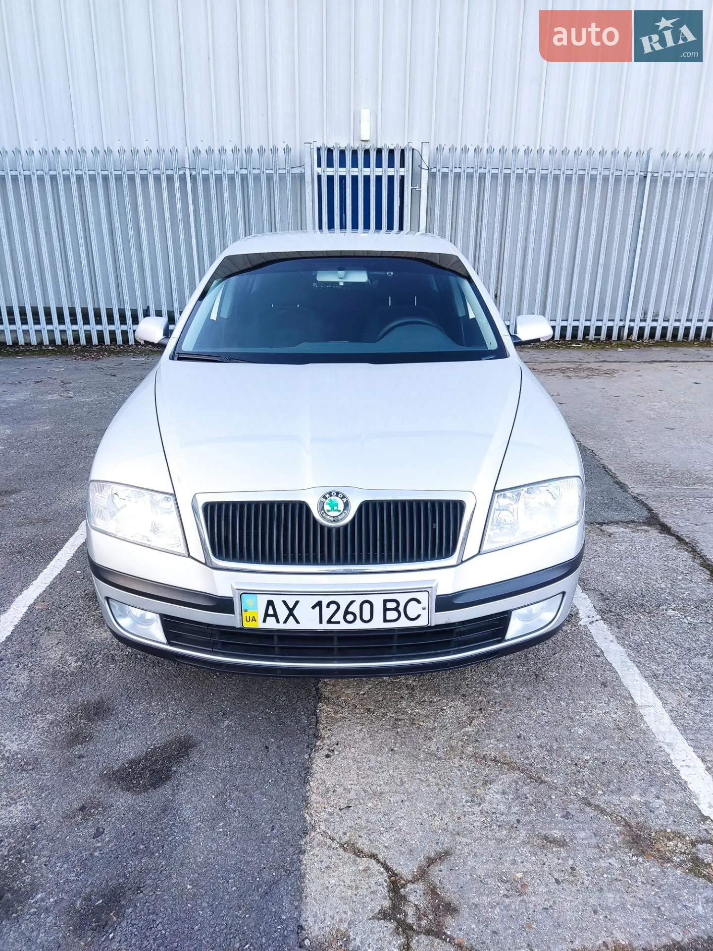 Skoda Octavia, 2007