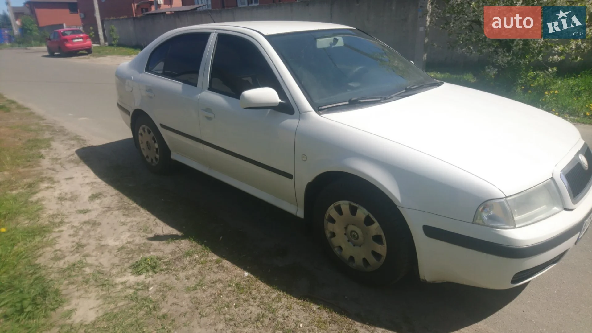 Skoda Octavia, 2007