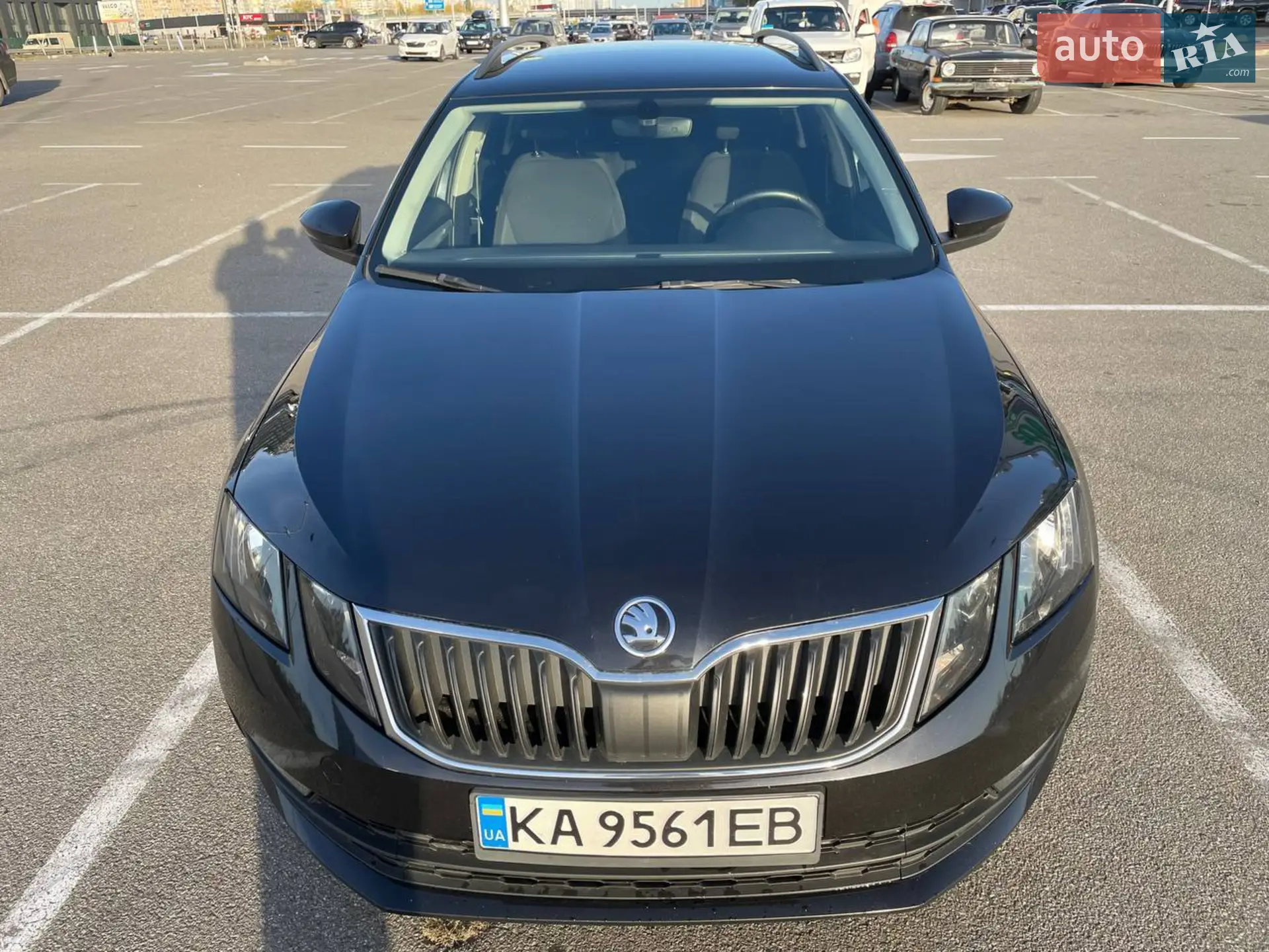 Skoda Octavia, 2017
