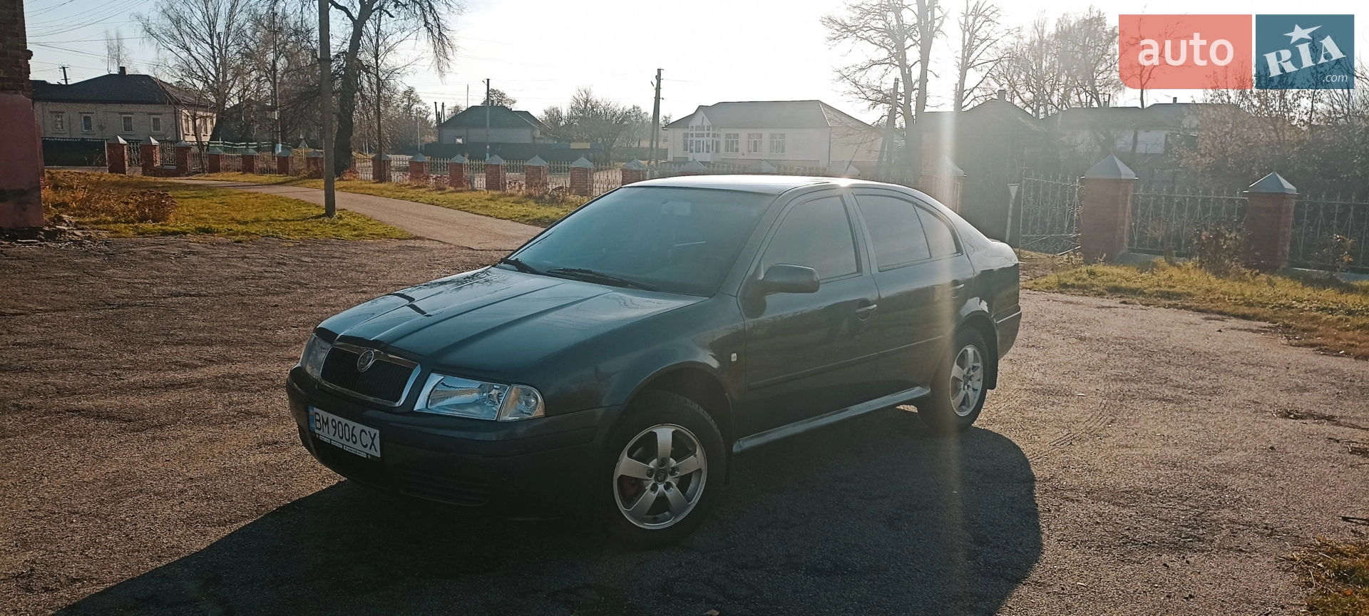 Skoda Octavia, 2006