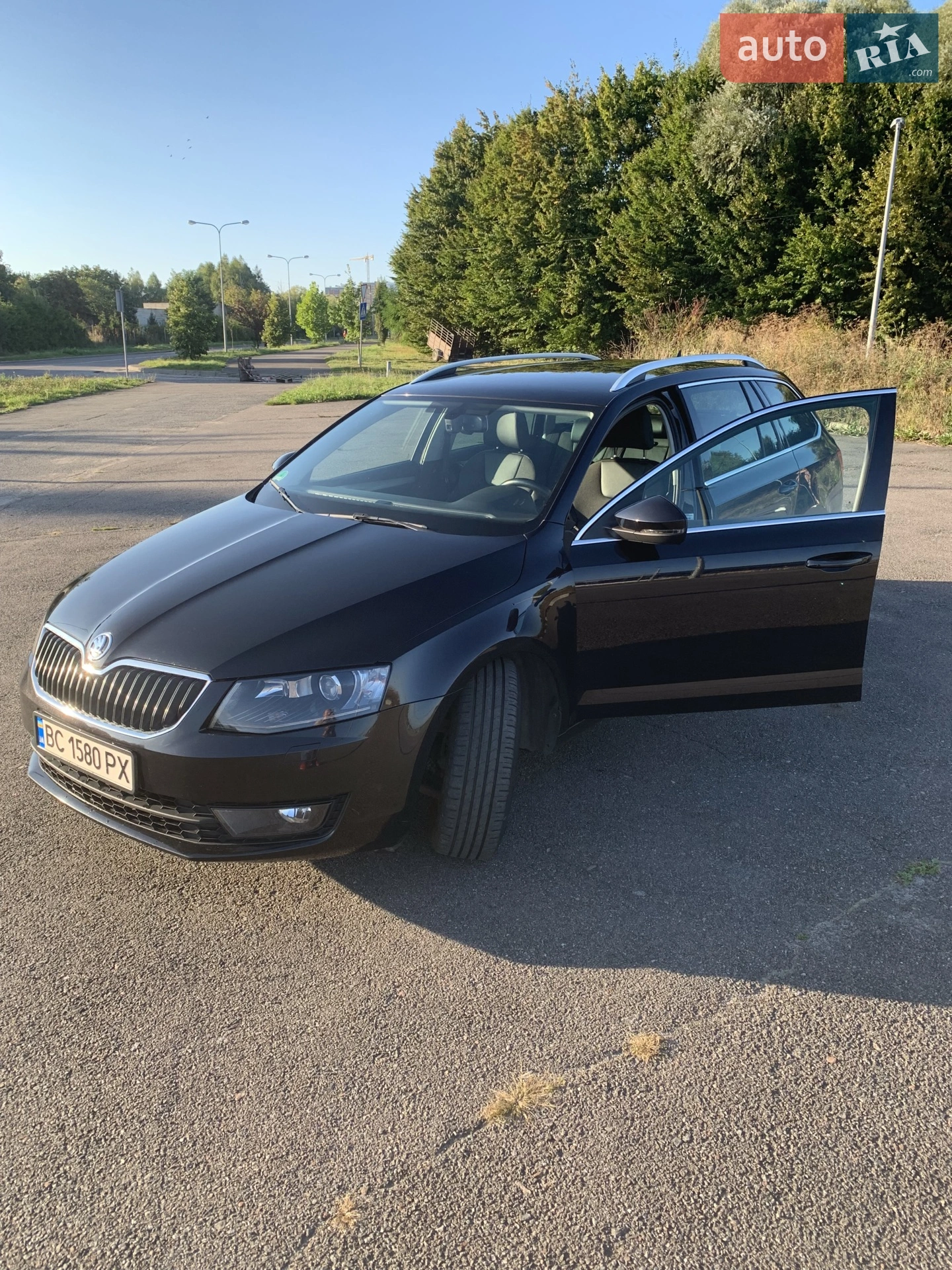 Skoda Octavia, 2016