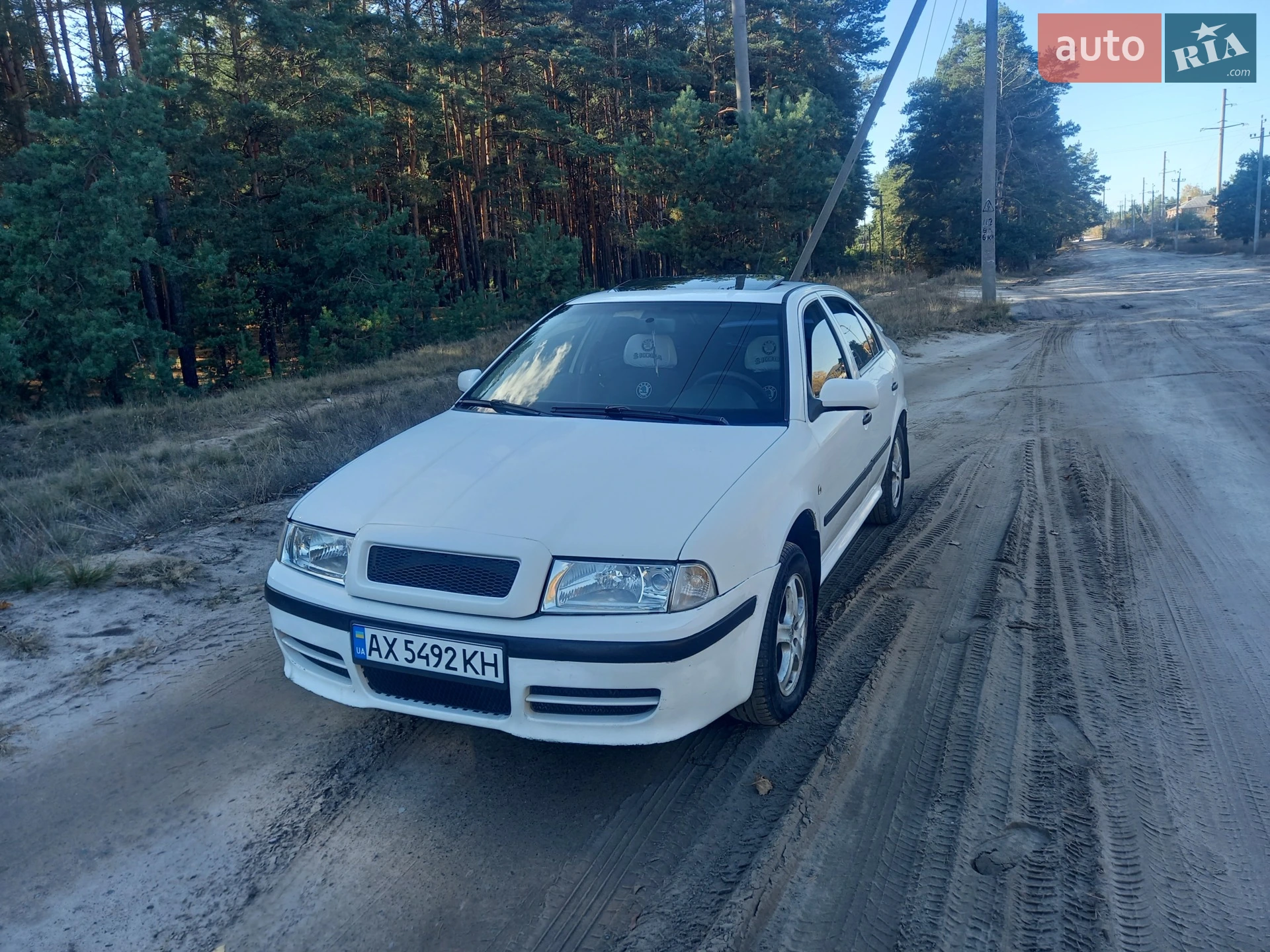 Skoda Octavia, 1999