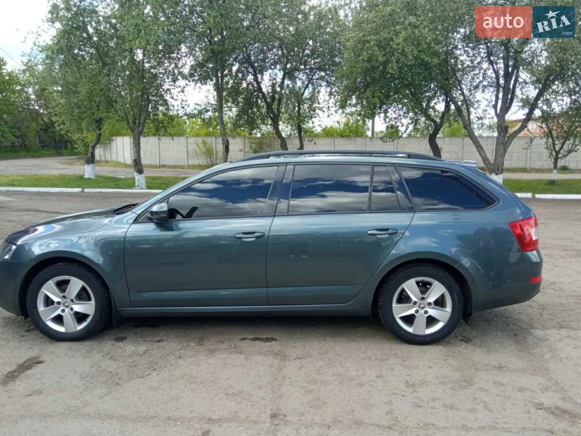 Skoda Octavia, 2016