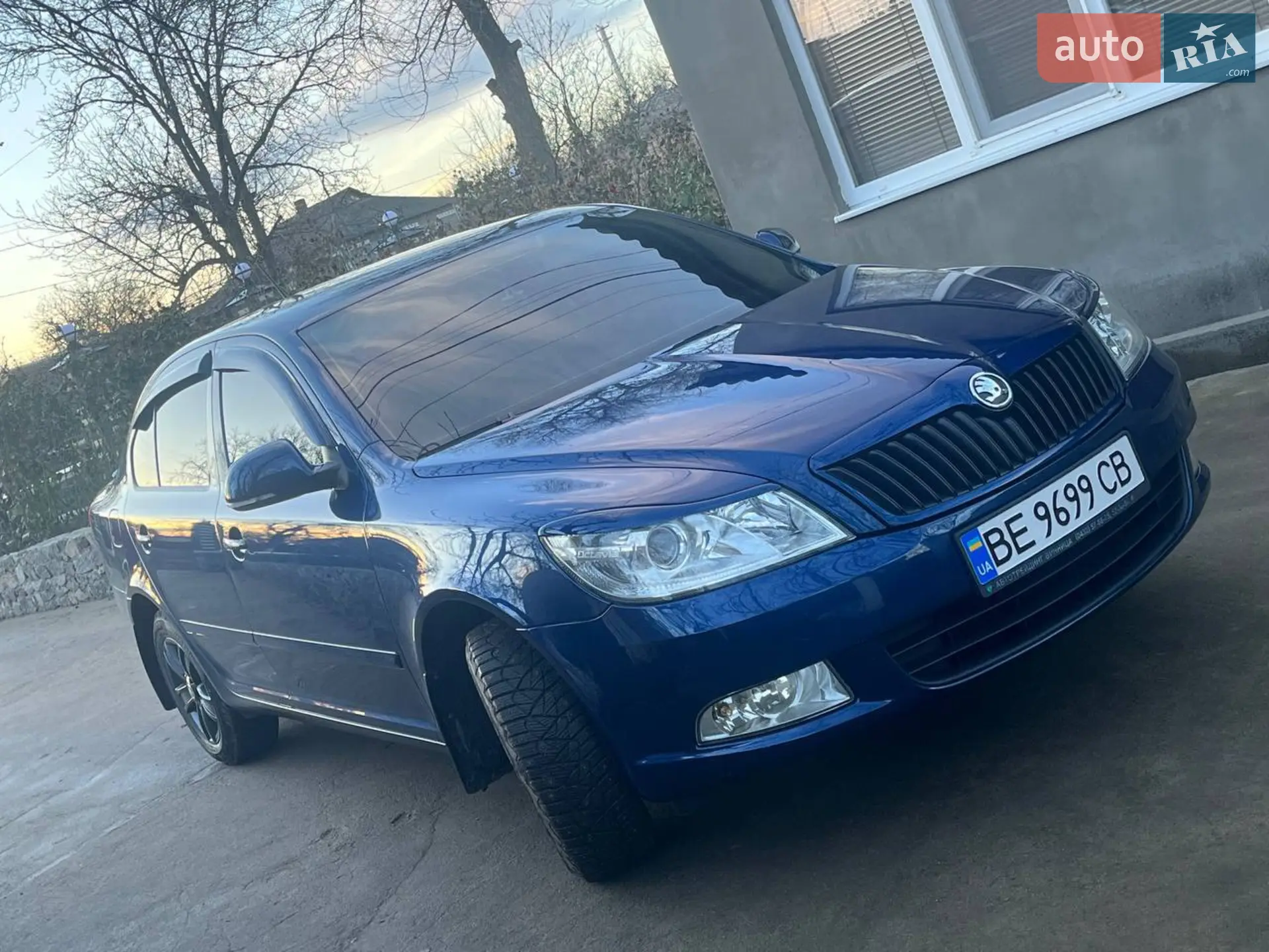 Skoda Octavia, 2012