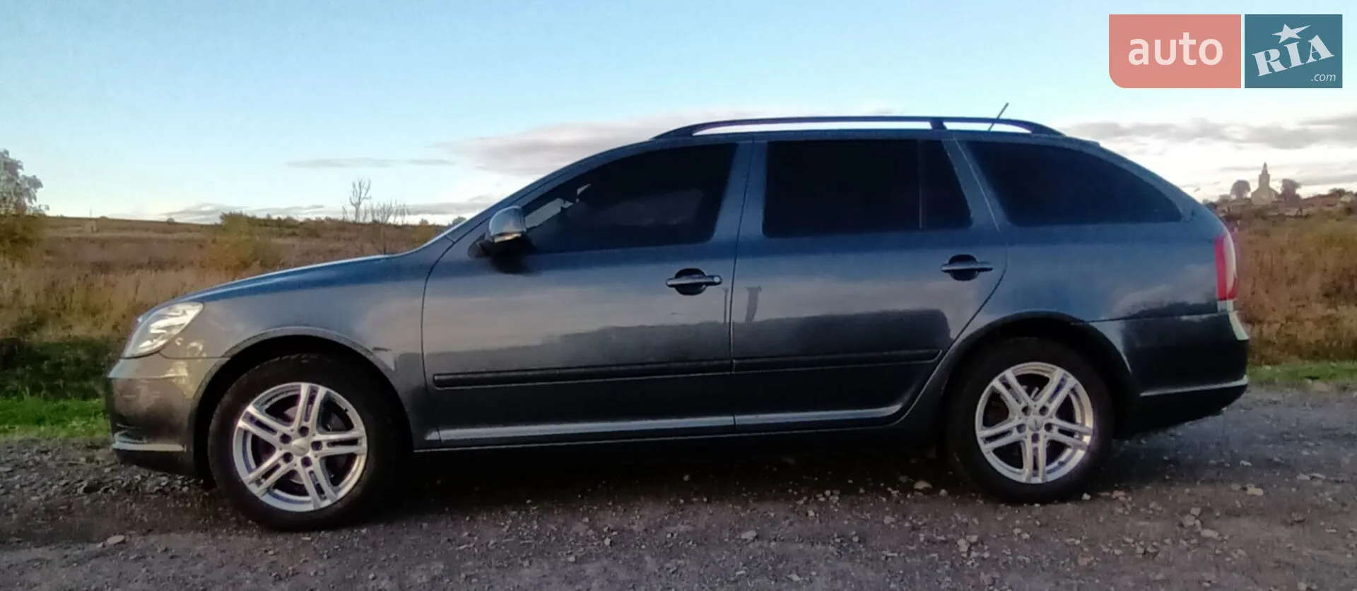 Skoda Octavia, 2011