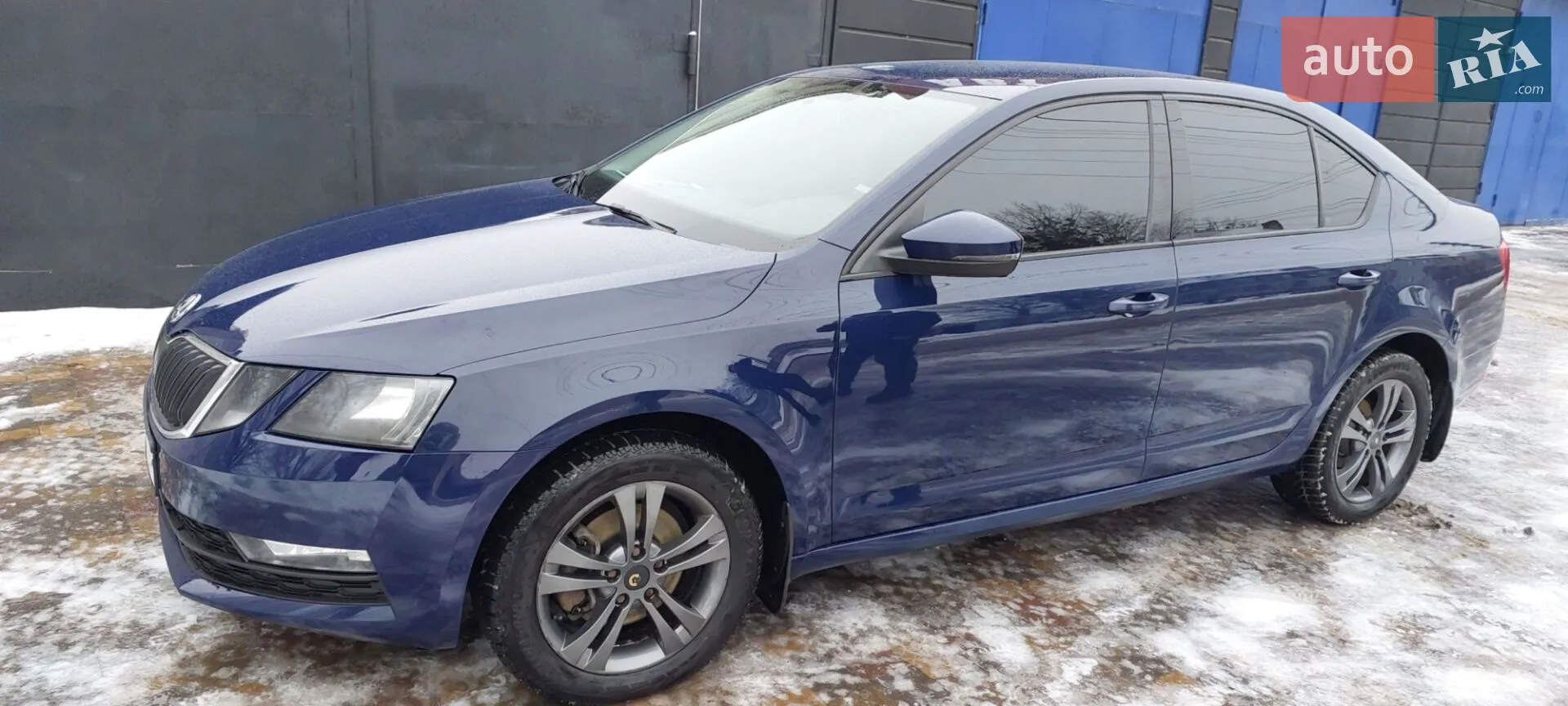 Skoda Octavia, 2017