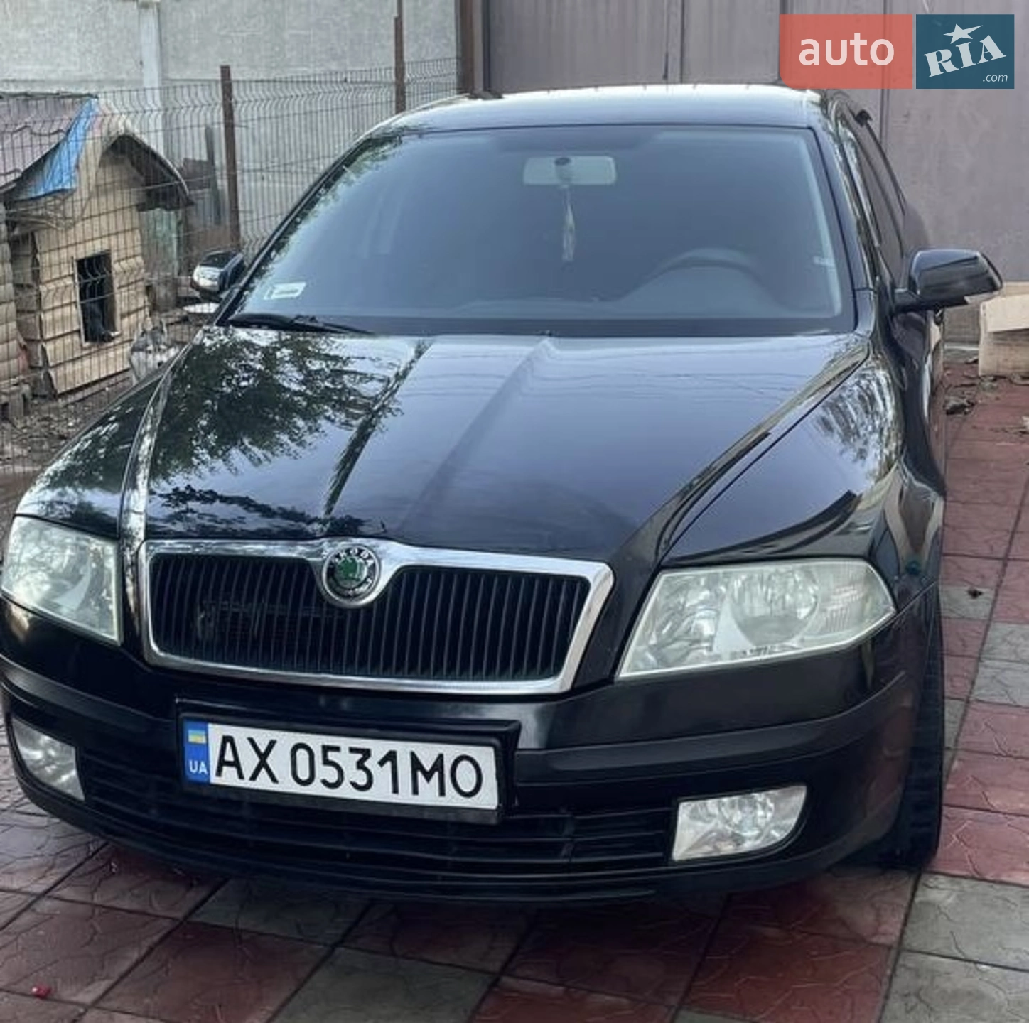 Skoda Octavia, 2006