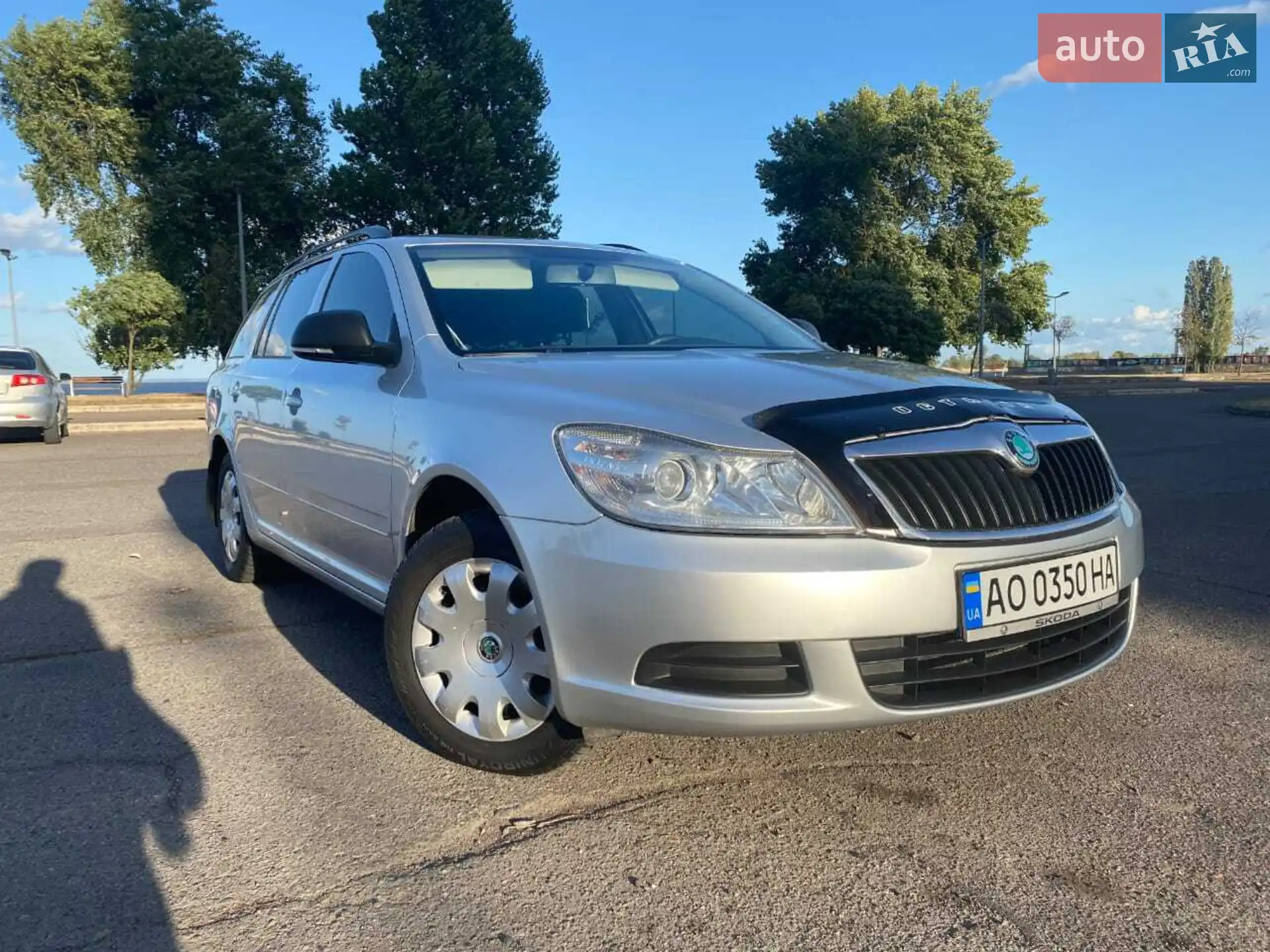 Skoda Octavia, 2013