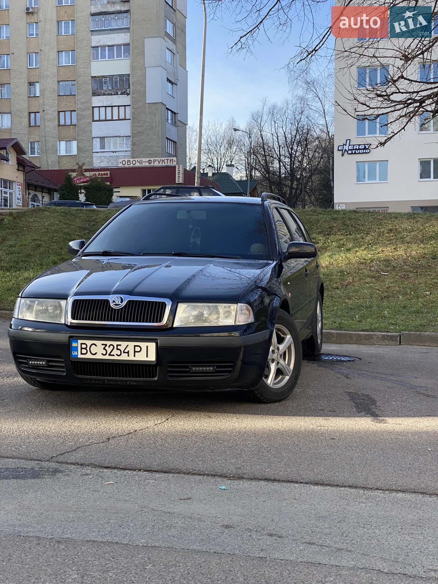 Skoda Octavia, 2002