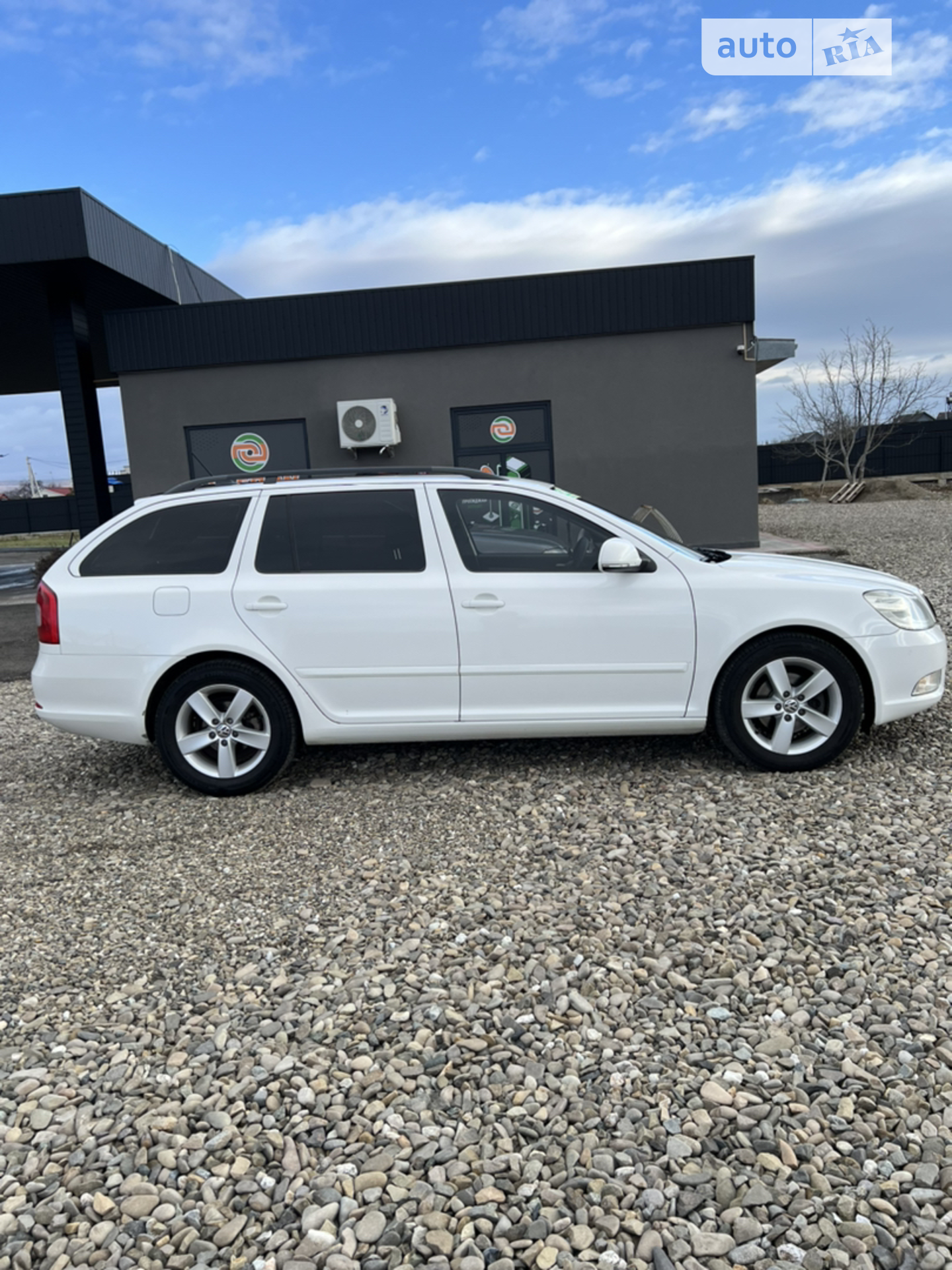 Skoda Octavia, 2012
