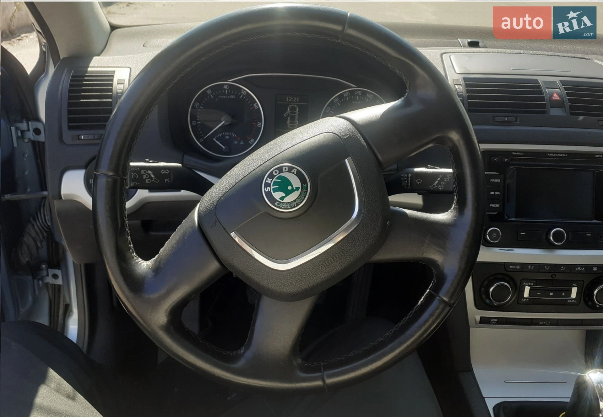 Skoda Octavia, 2010