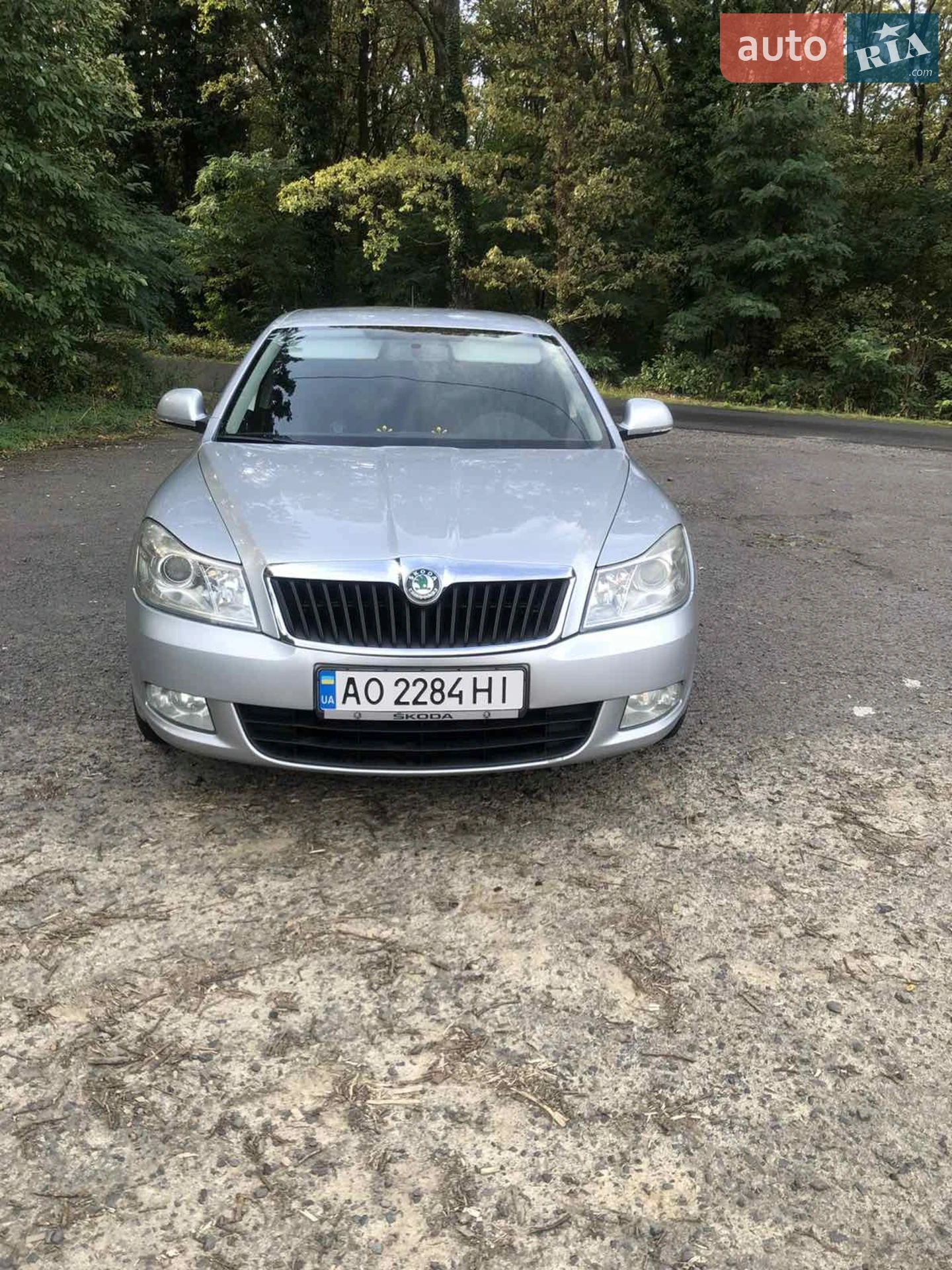 Skoda Octavia 2012 — 1
