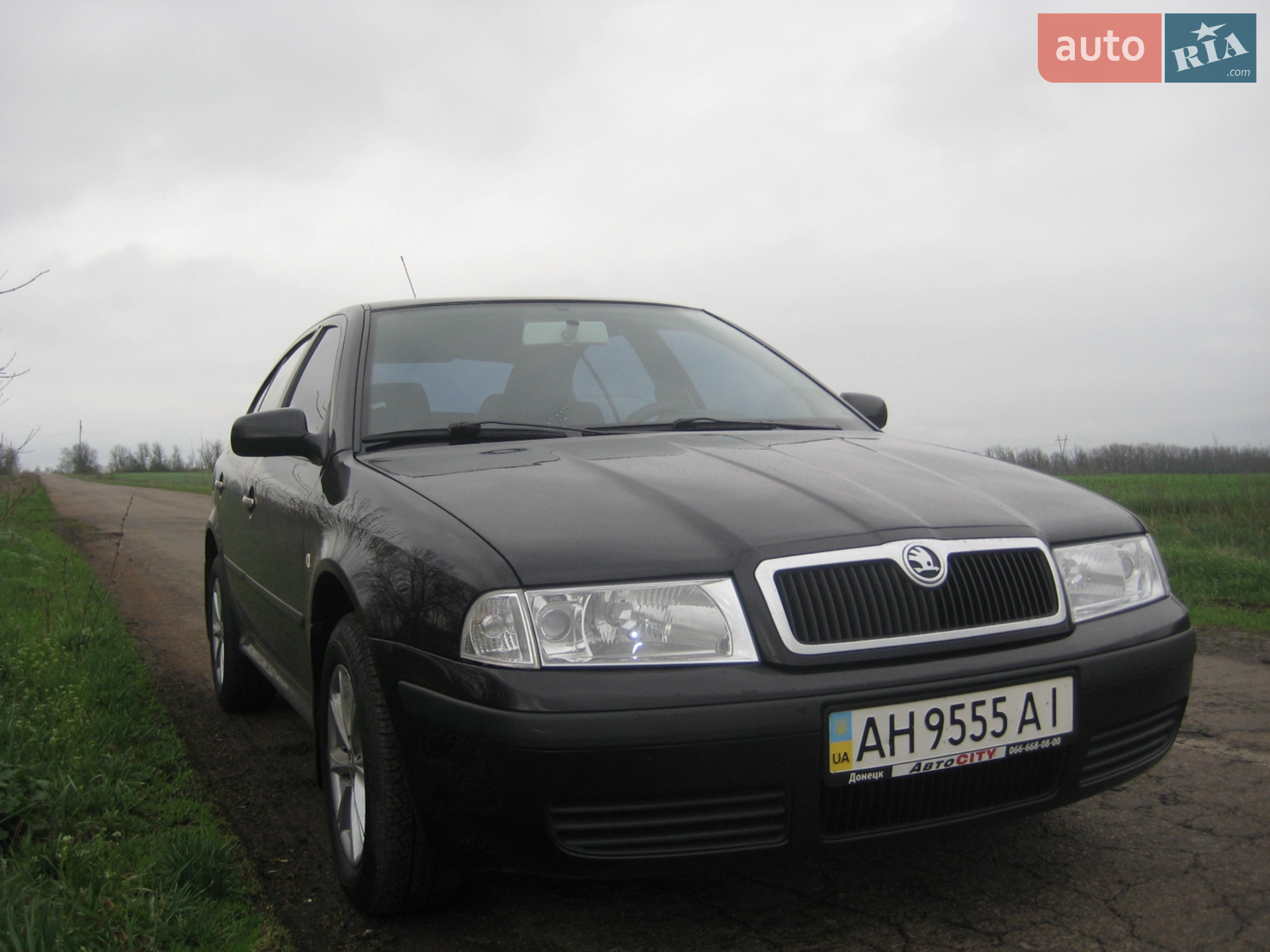Skoda Octavia, 2005