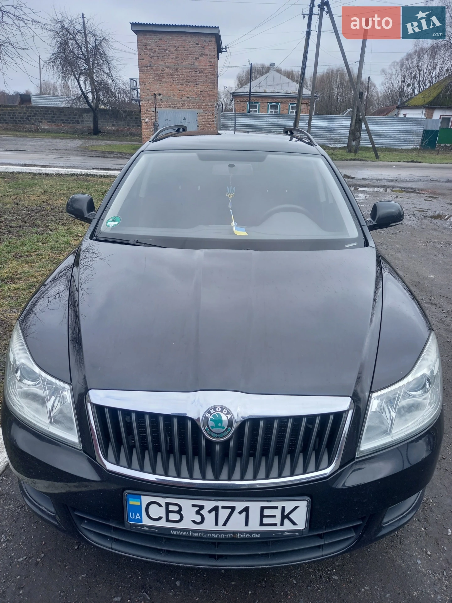 Skoda Octavia, 2012