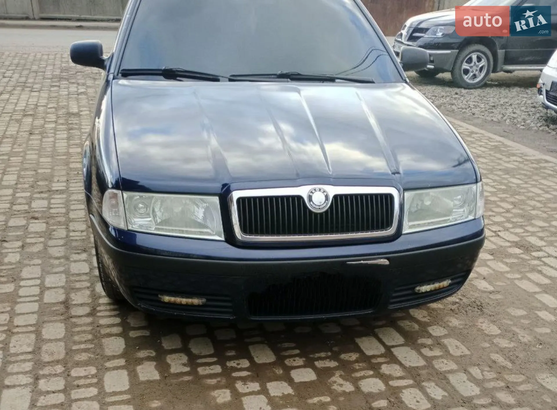 Skoda Octavia, 2004
