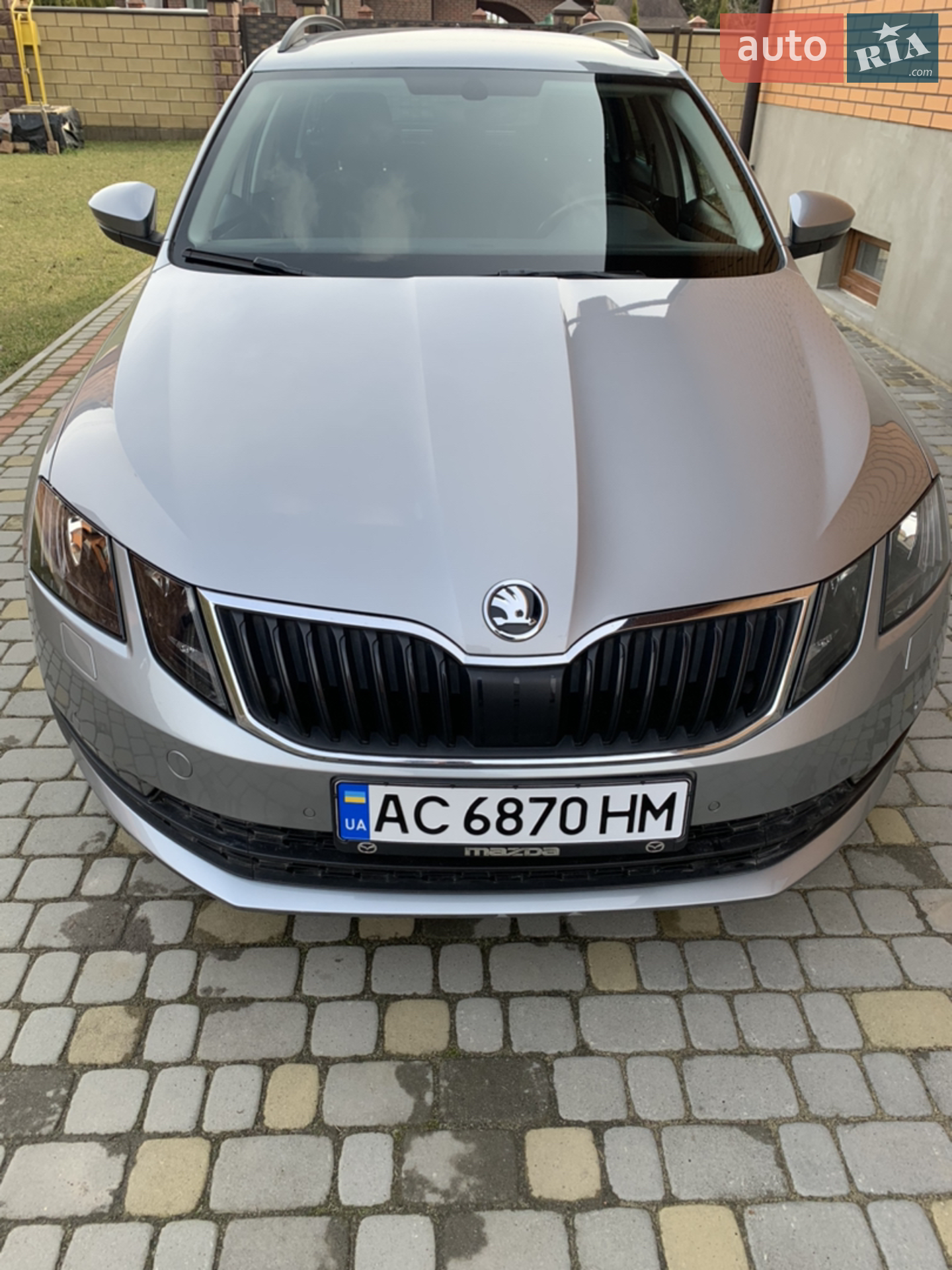Skoda Octavia, 2018