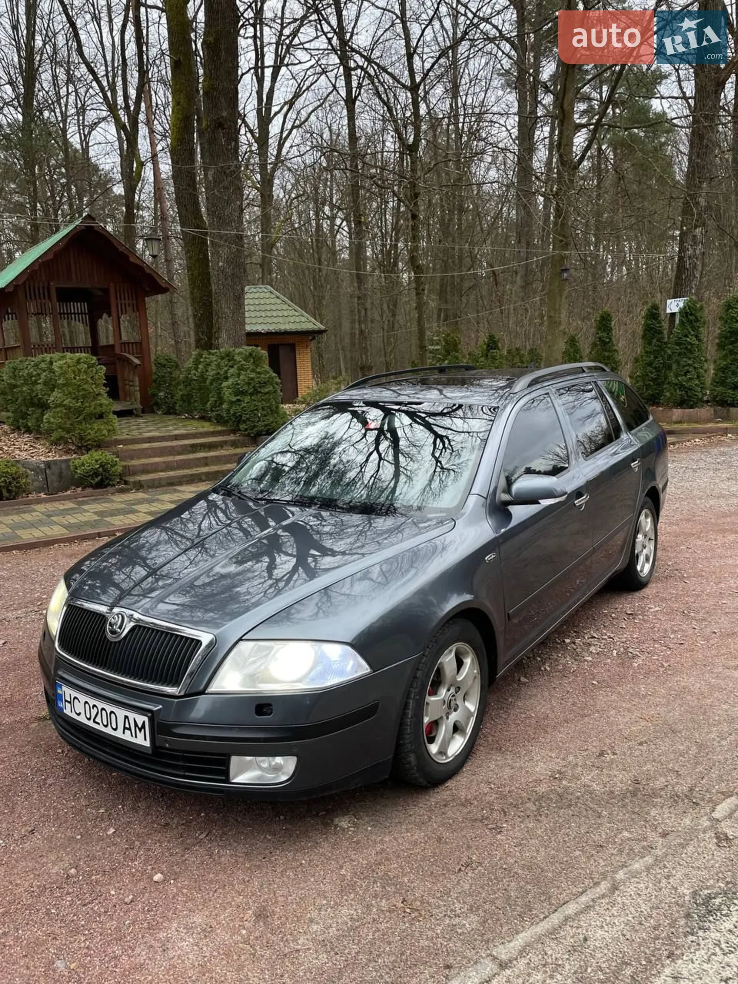 Skoda Octavia, 2008
