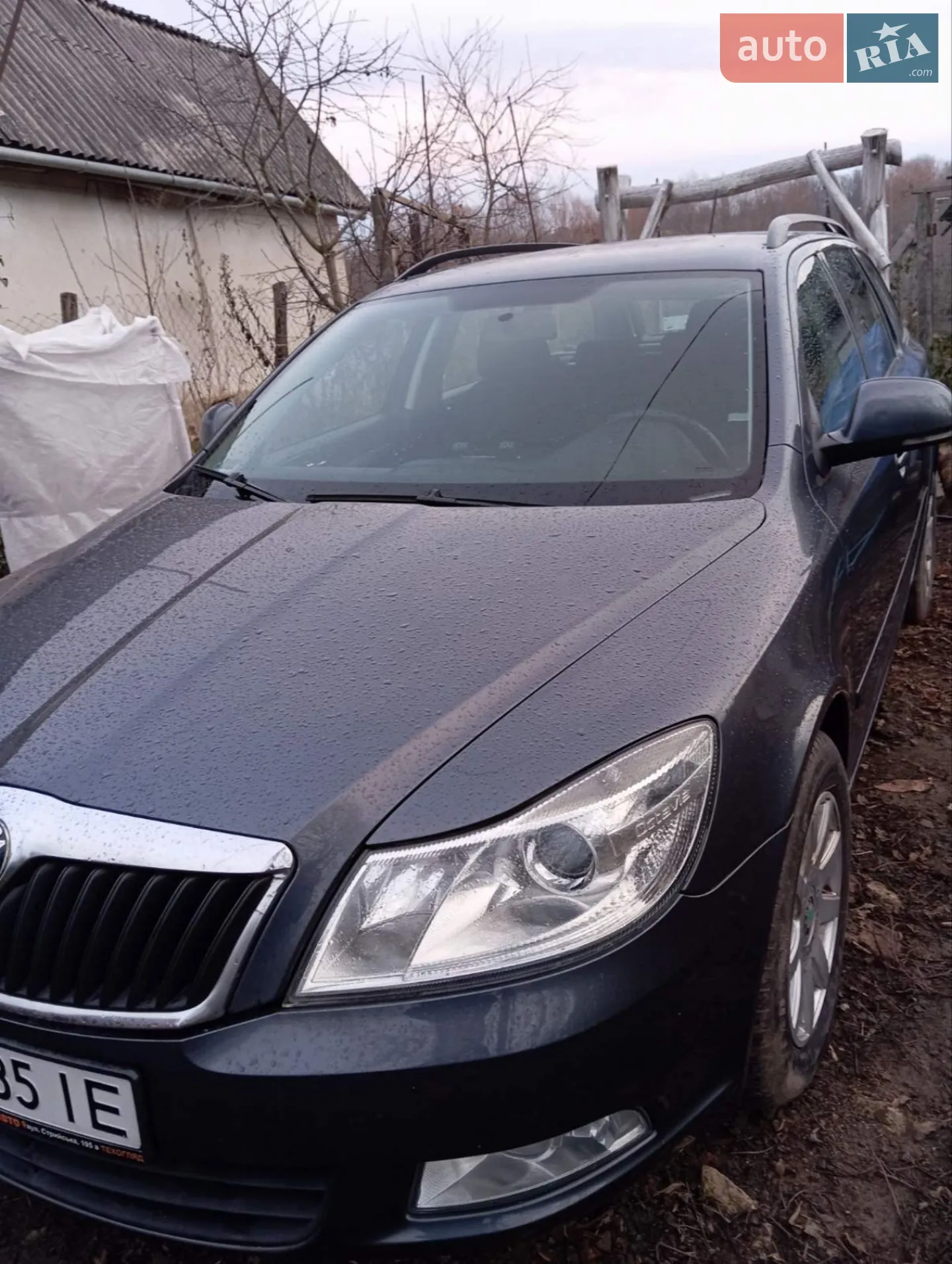 Skoda Octavia, 2010