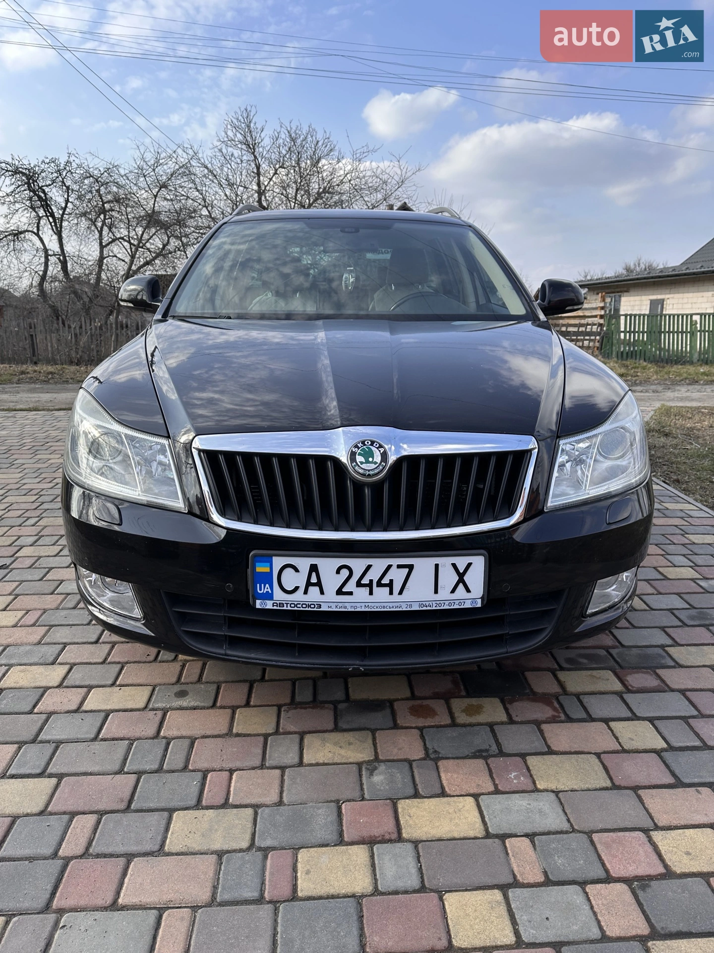 Skoda Octavia, 2012