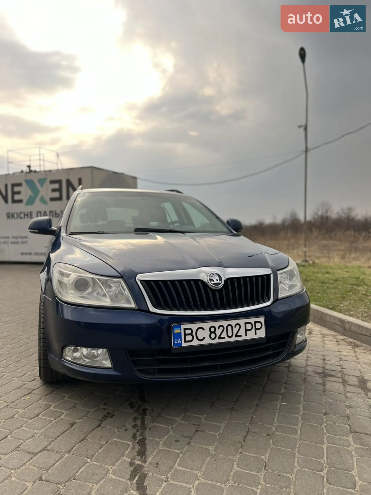 Skoda Octavia, 2010