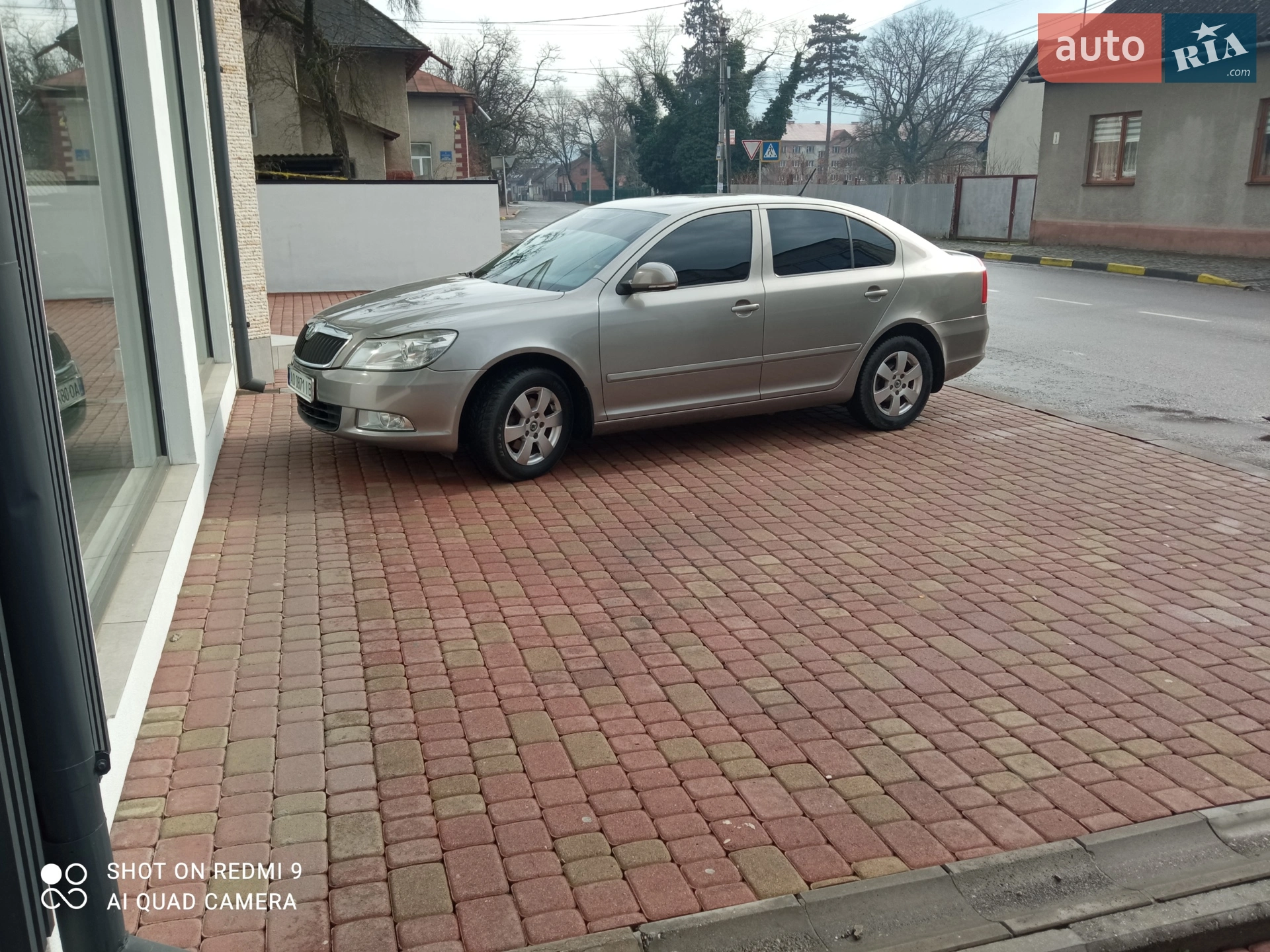 Skoda Octavia, 2011
