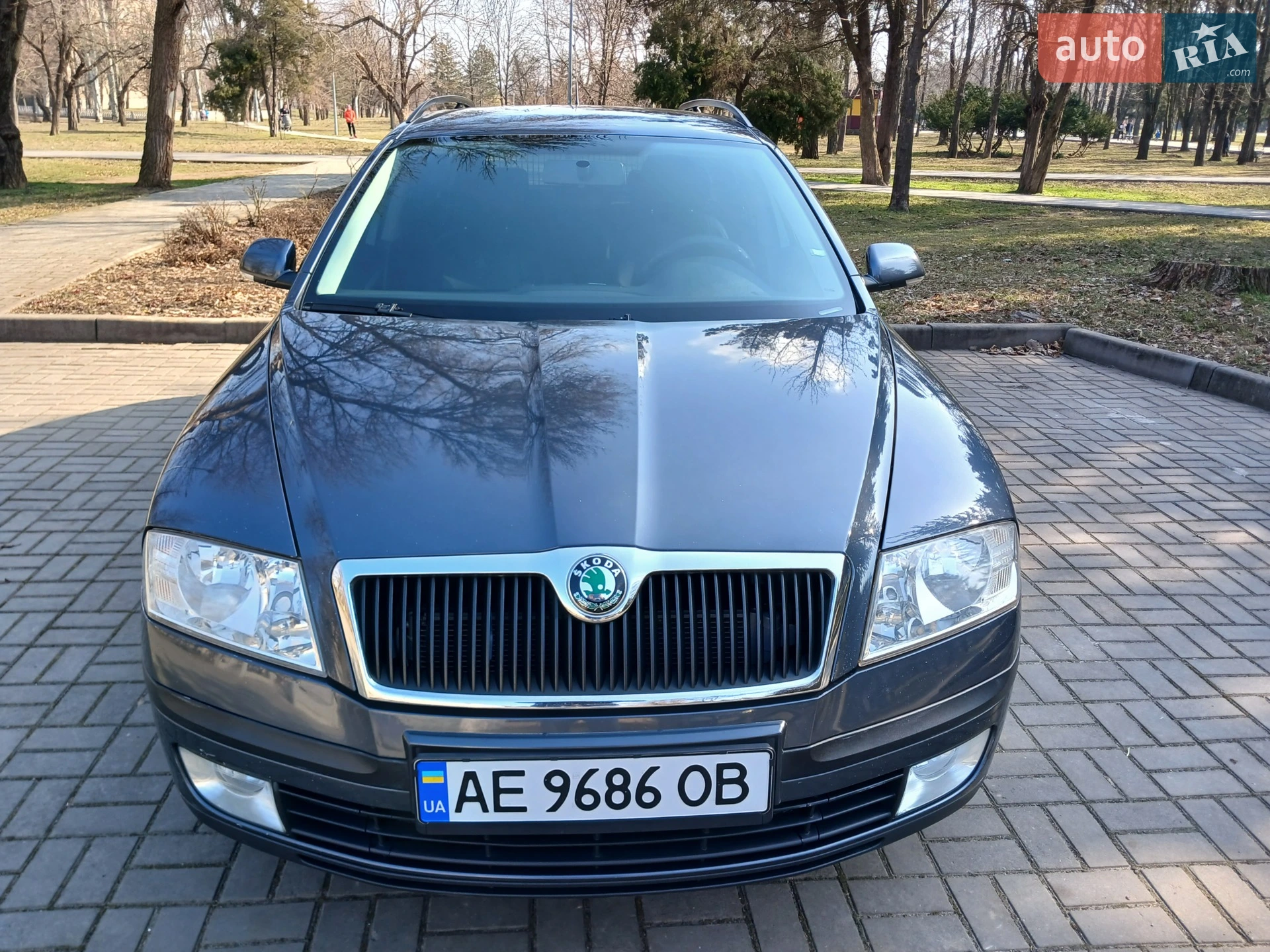 Skoda Octavia, 2007