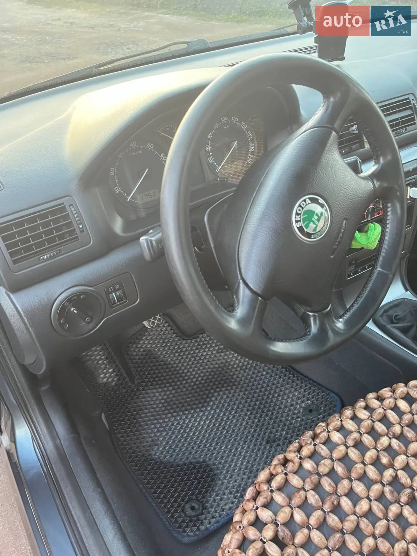 Skoda Octavia, 2004