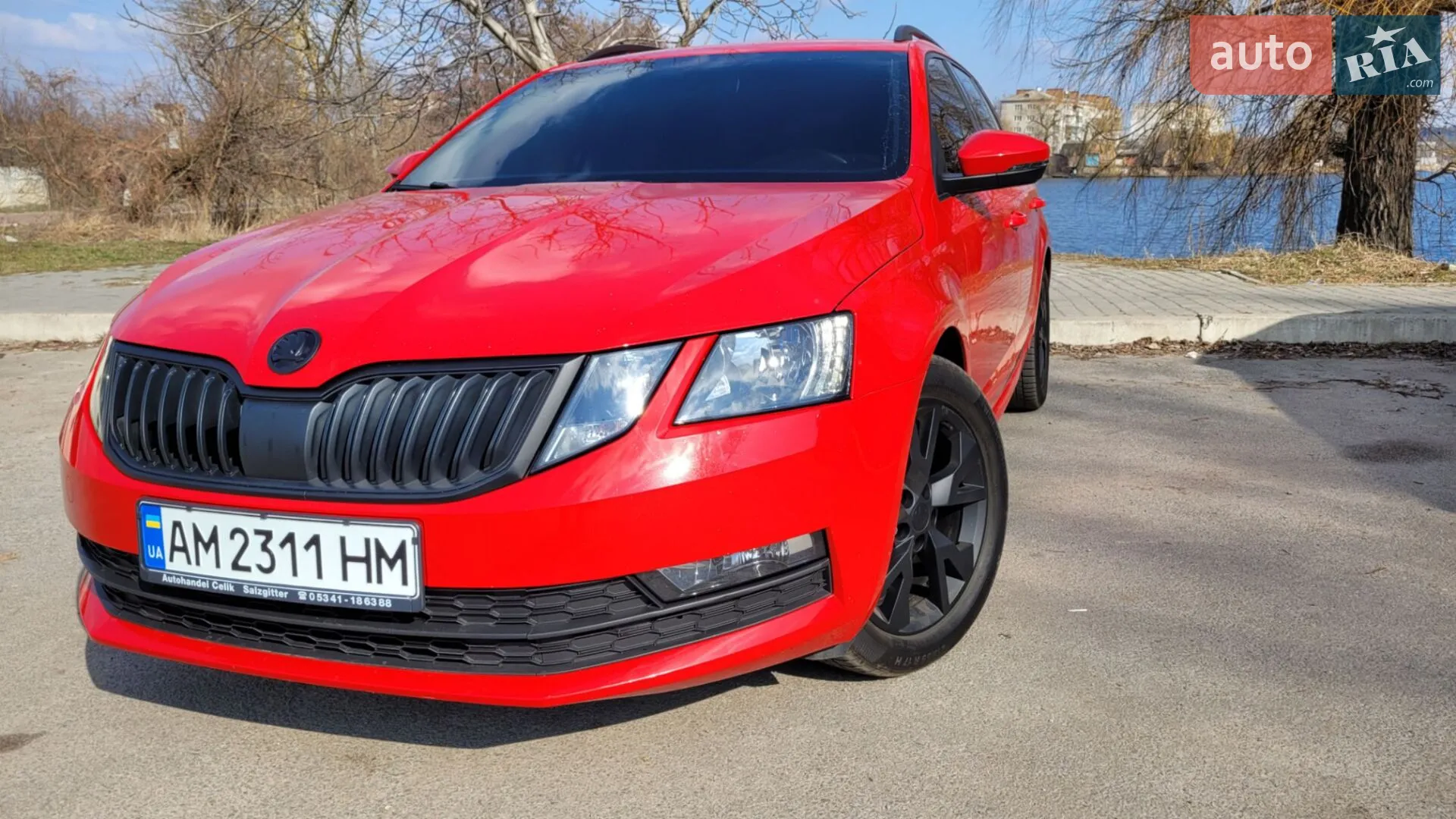 Skoda Octavia, 2019