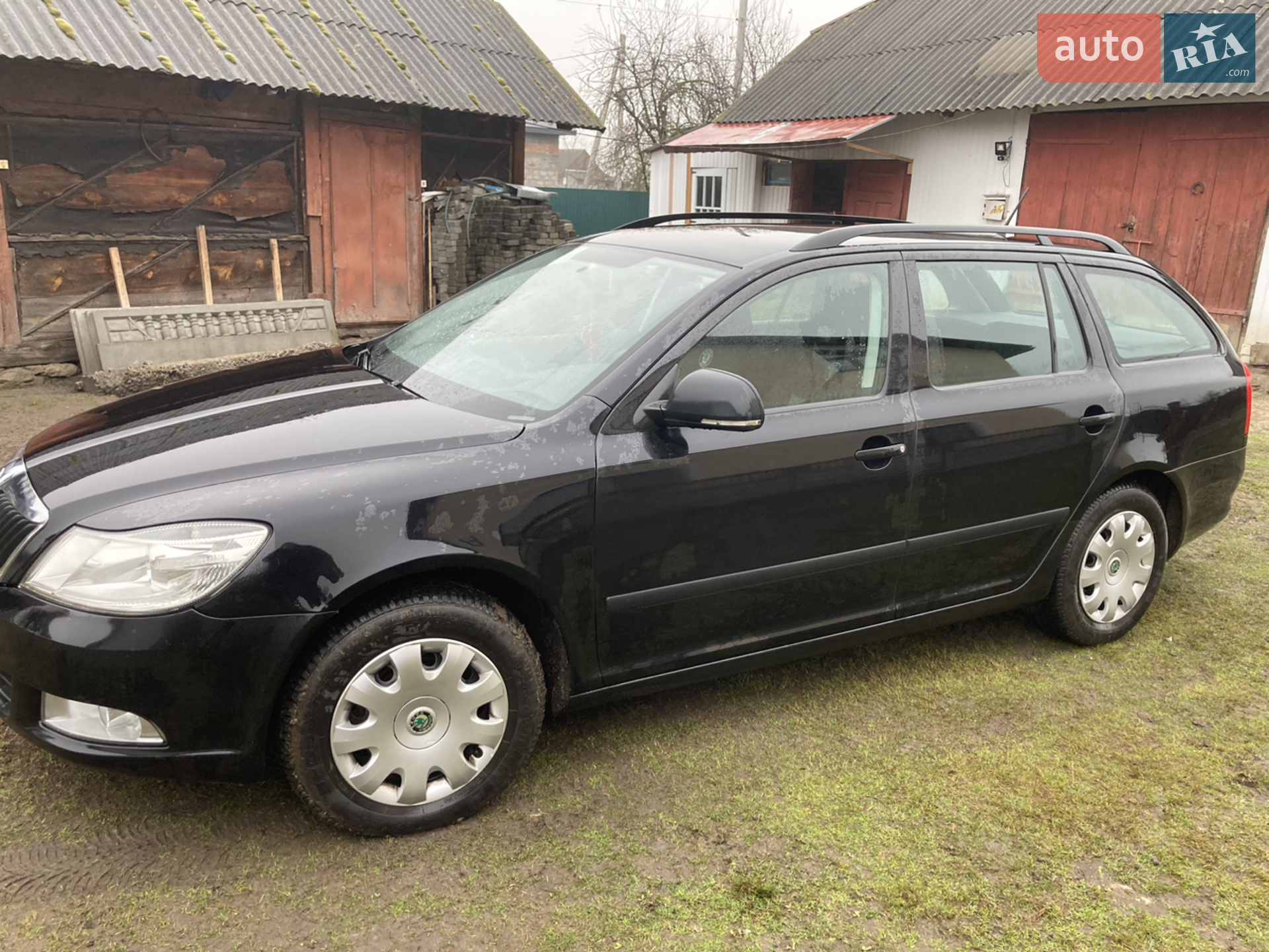 Skoda Octavia, 2013