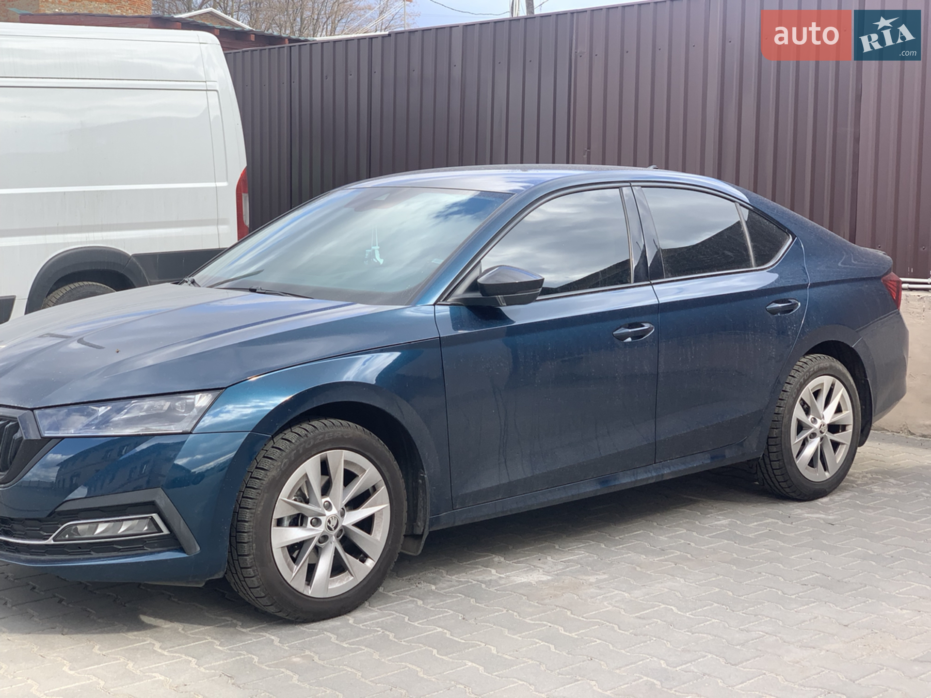 Skoda Octavia, 2020