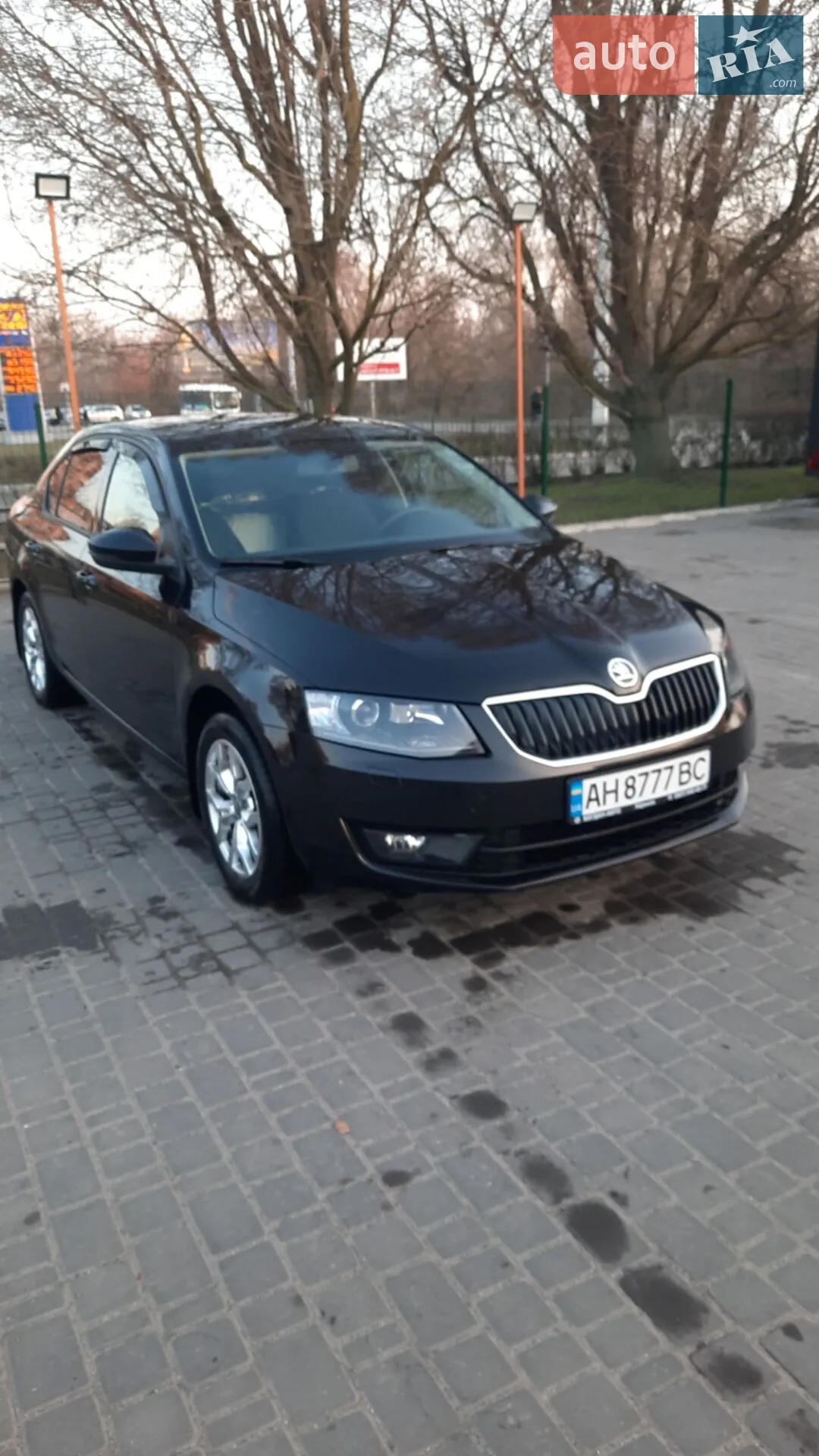 Skoda Octavia, 2014