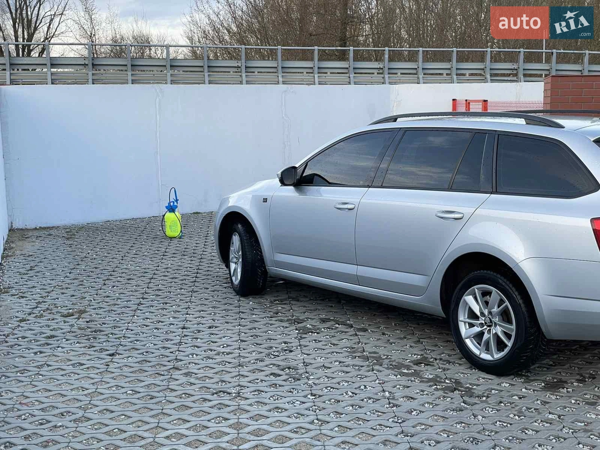 Skoda Octavia, 2016