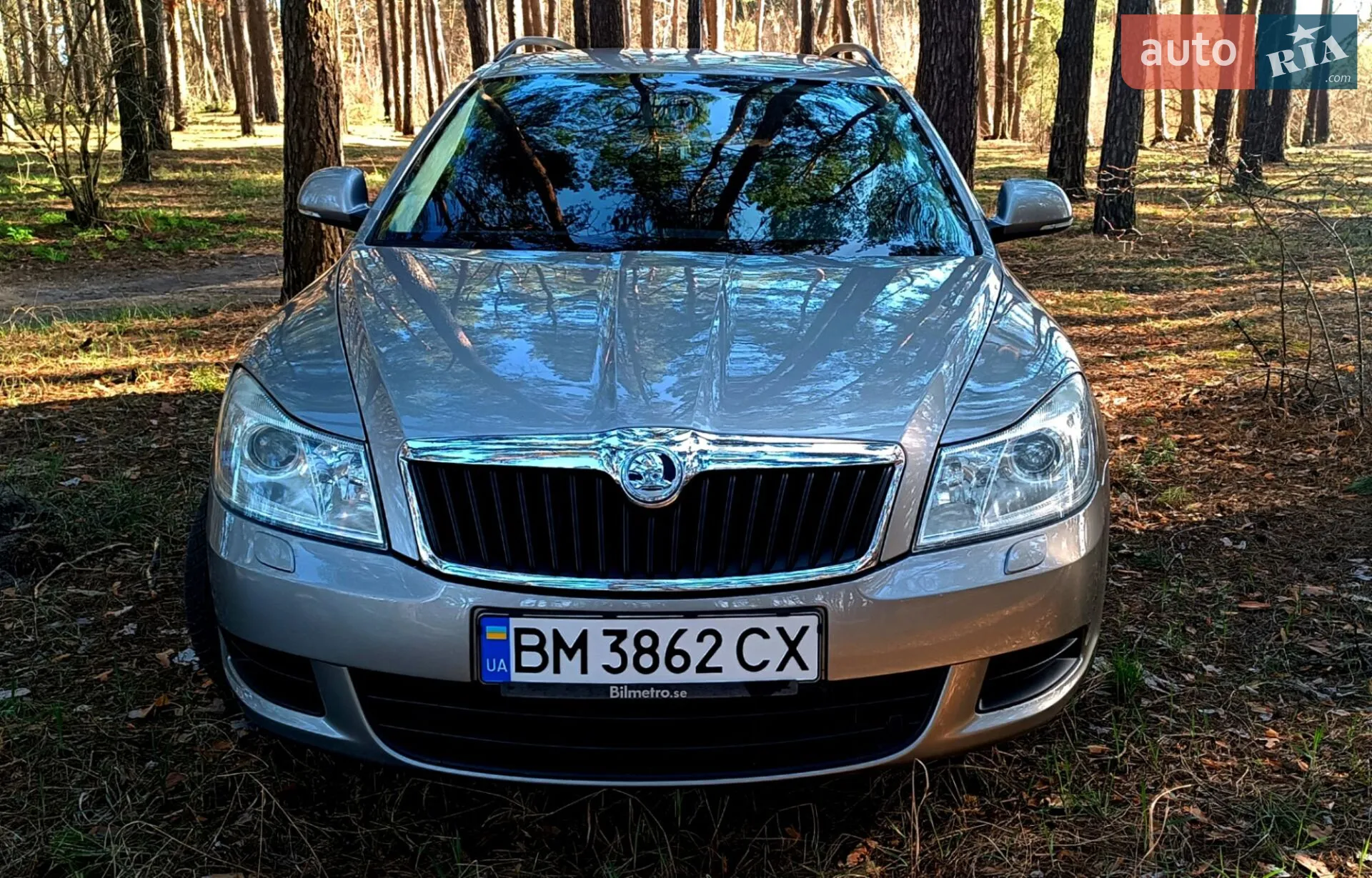 Skoda Octavia, 2008