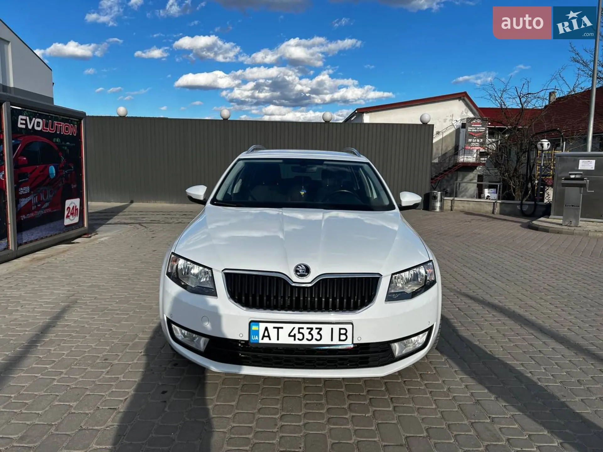 Skoda Octavia, 2016