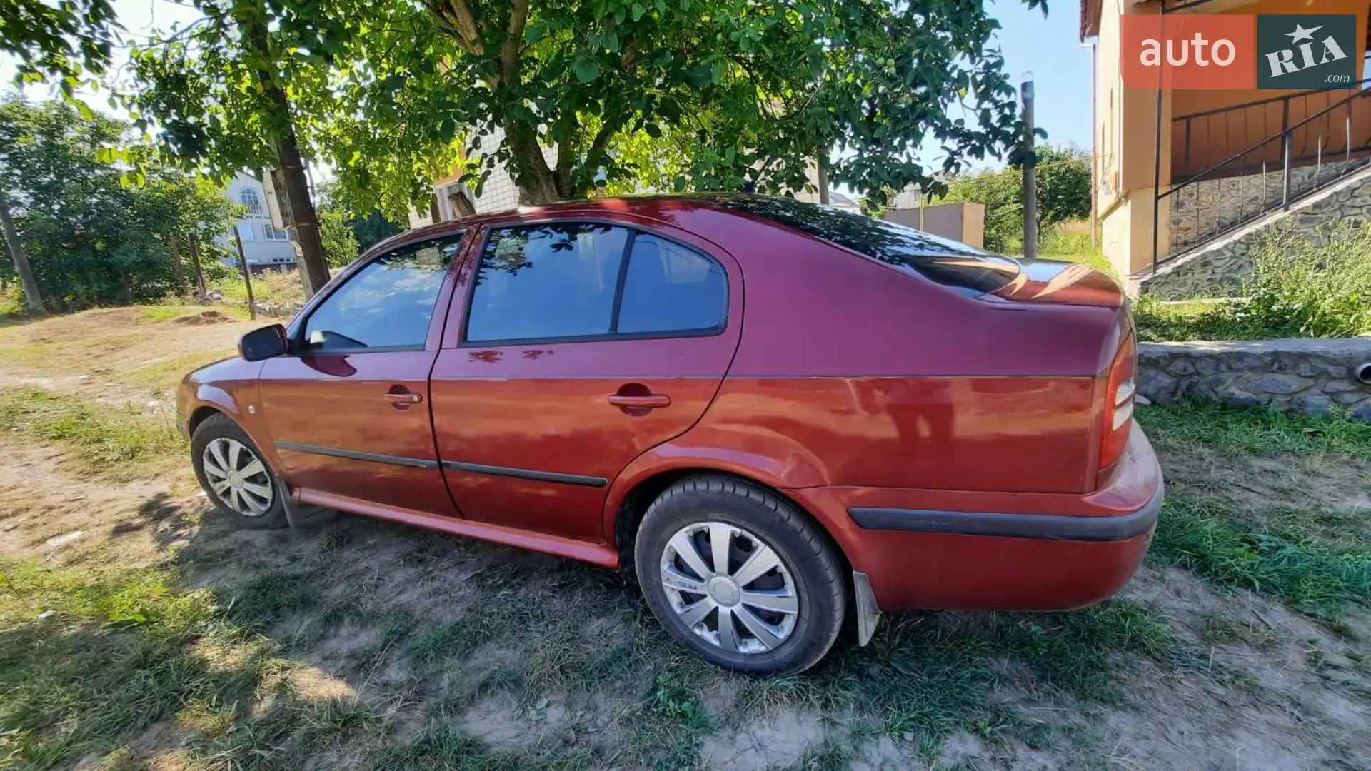Skoda Octavia, 2005