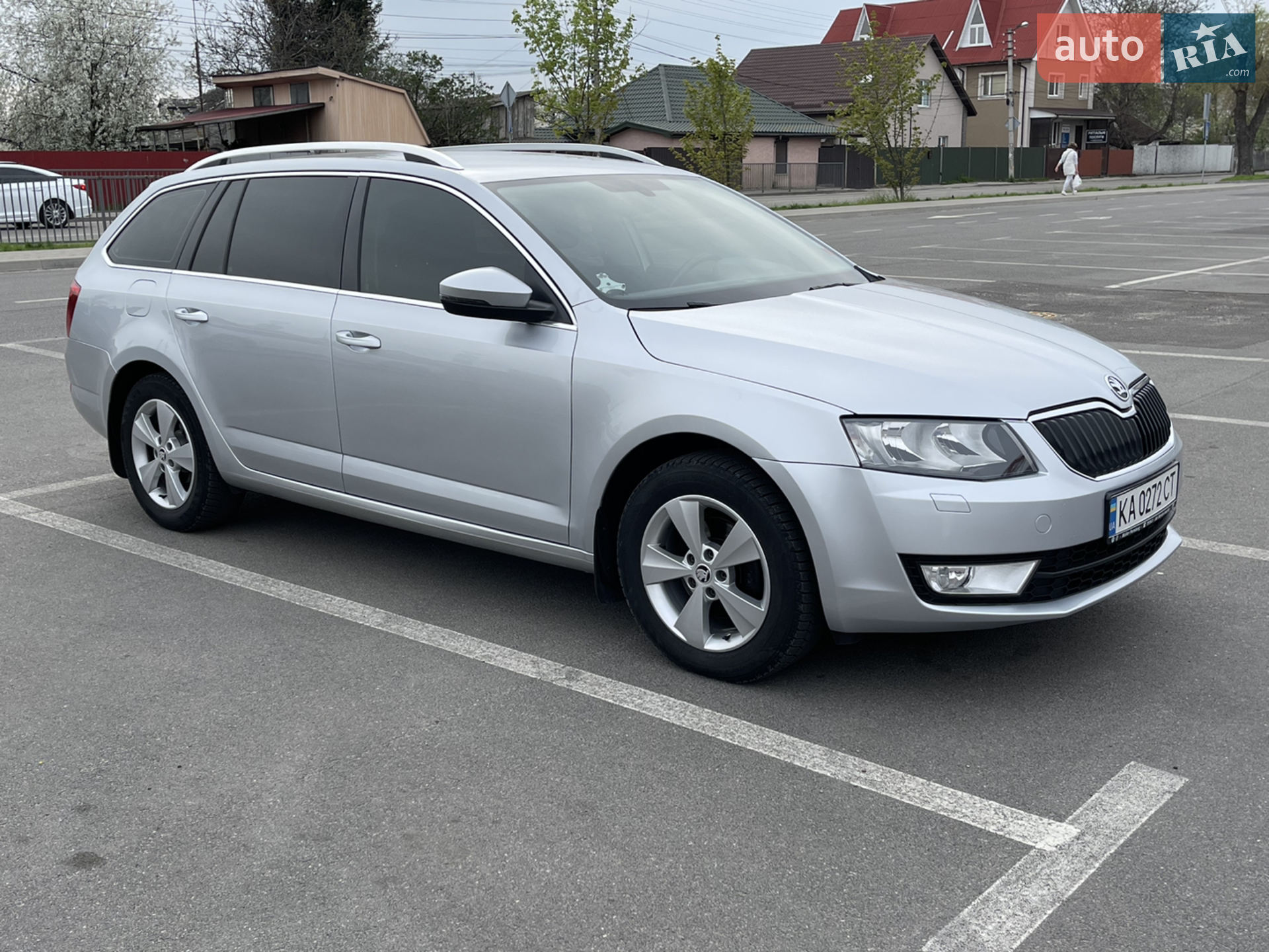 Skoda Octavia, 2013