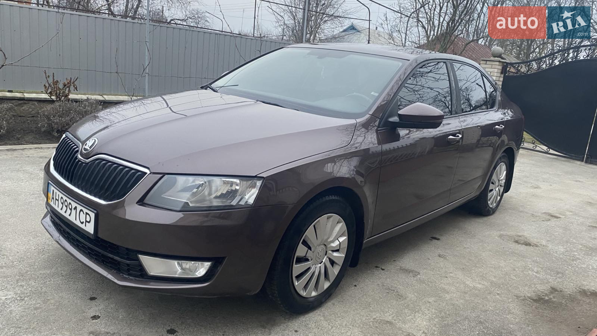 Skoda Octavia, 2014