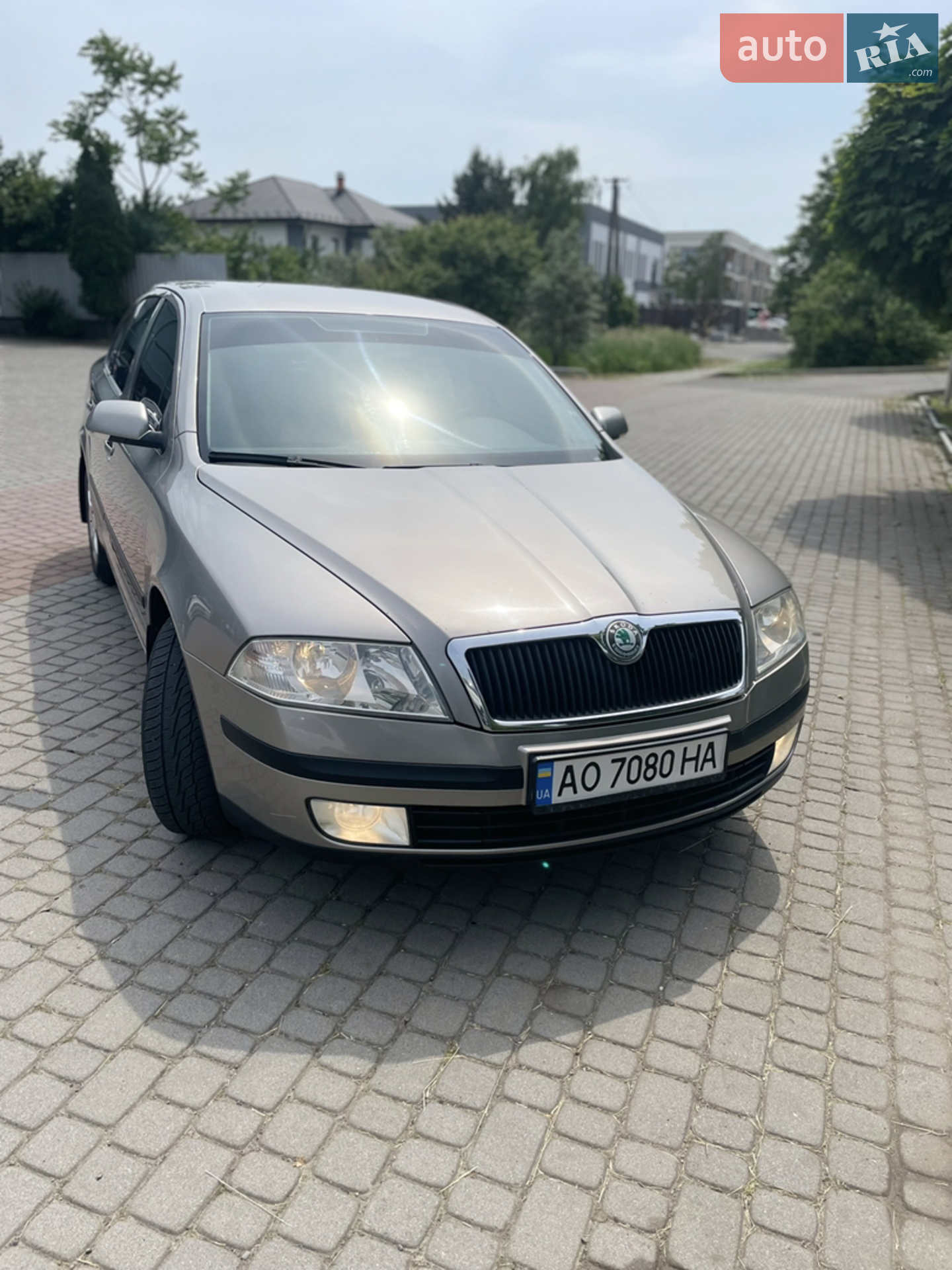Skoda Octavia, 2008