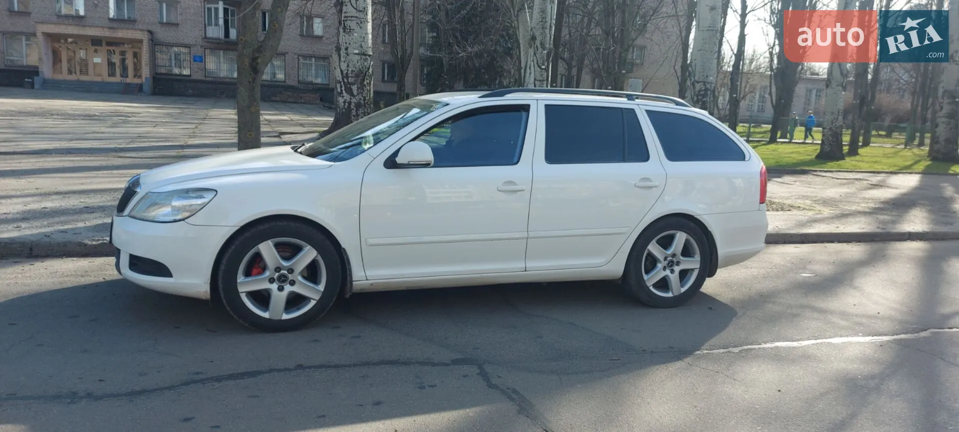 Skoda Octavia, 2010