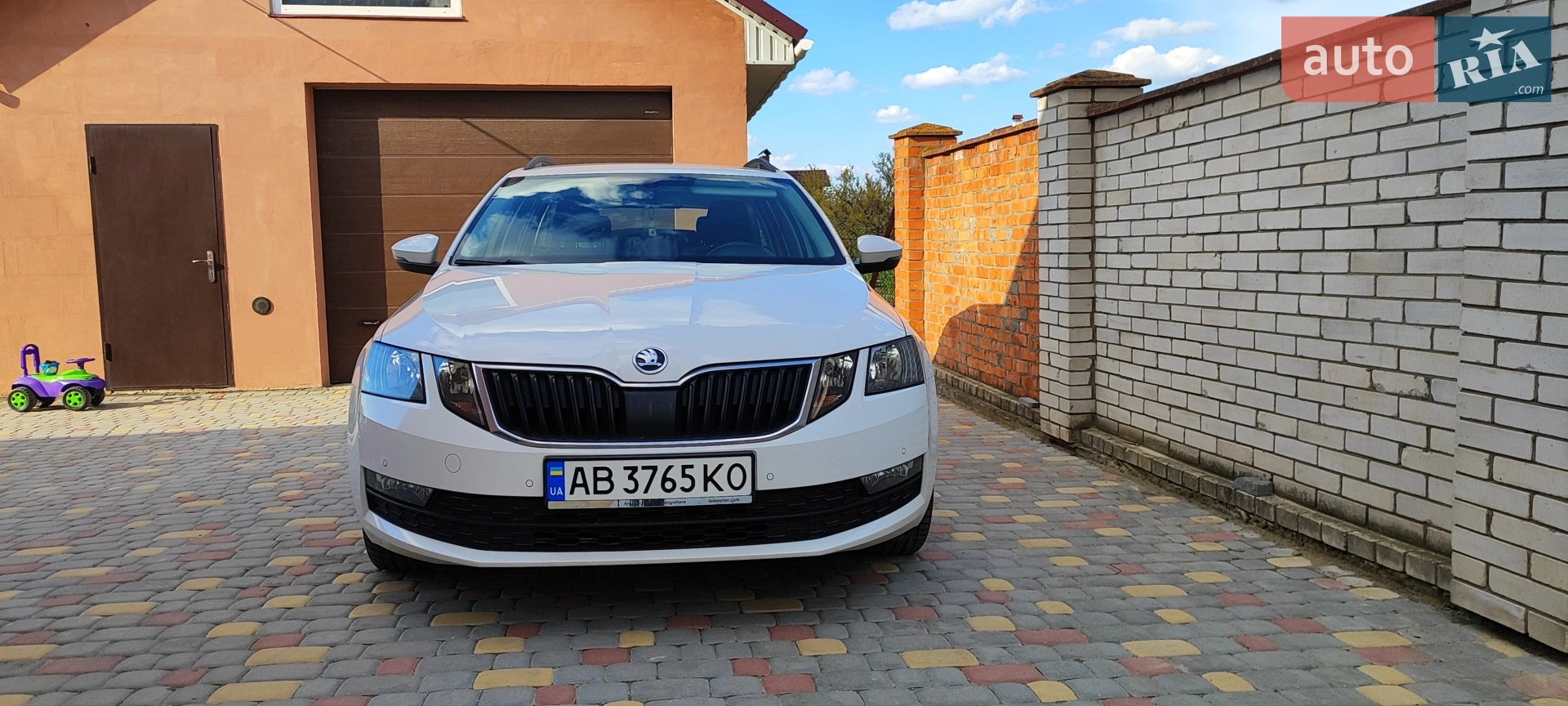 Skoda Octavia, 2019