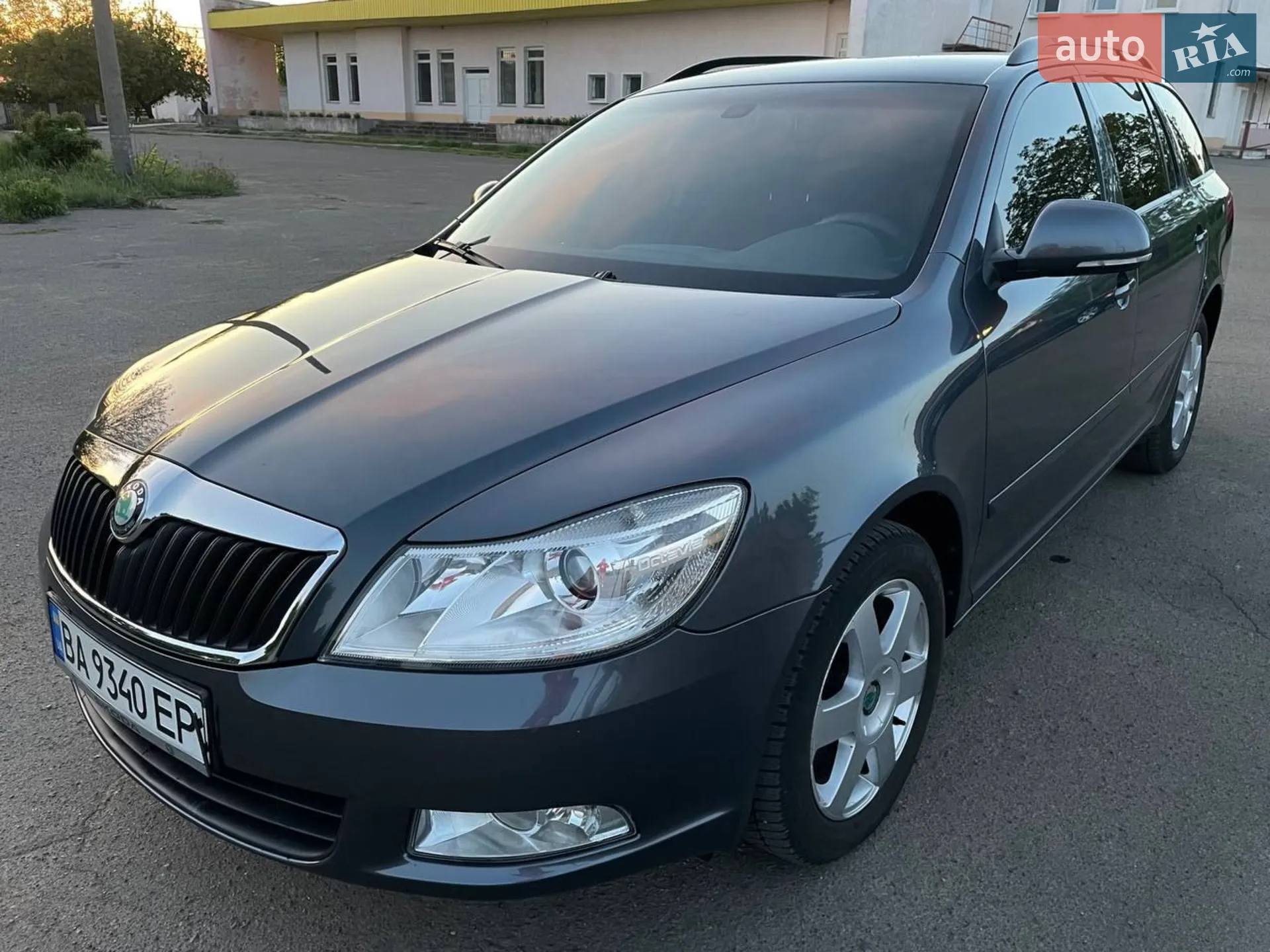 Skoda Octavia, 2009