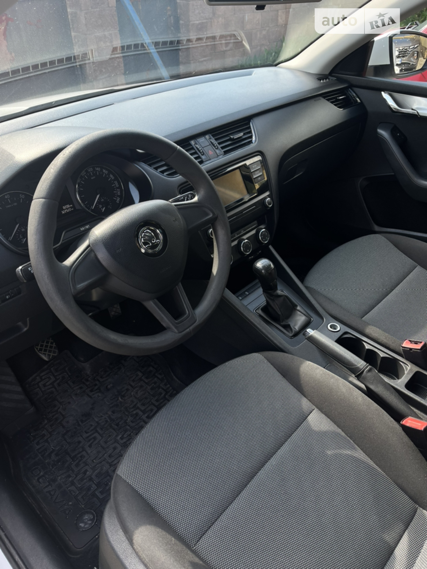 Skoda Octavia, 2016