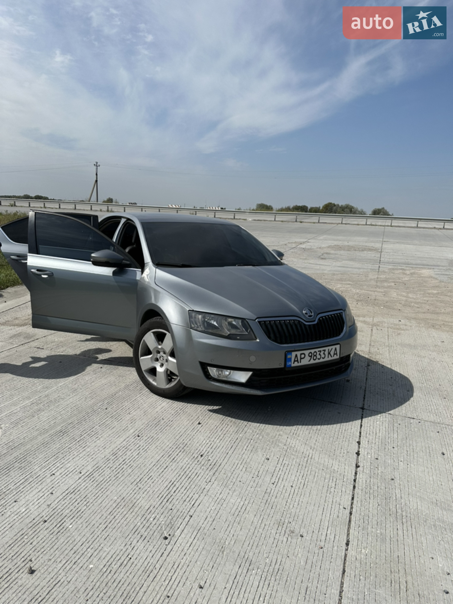Skoda Octavia, 2013
