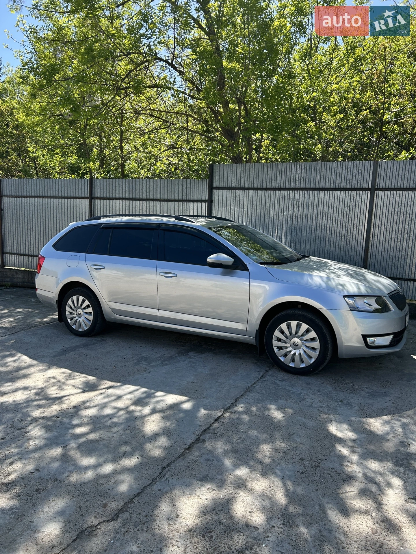 Skoda Octavia, 2014