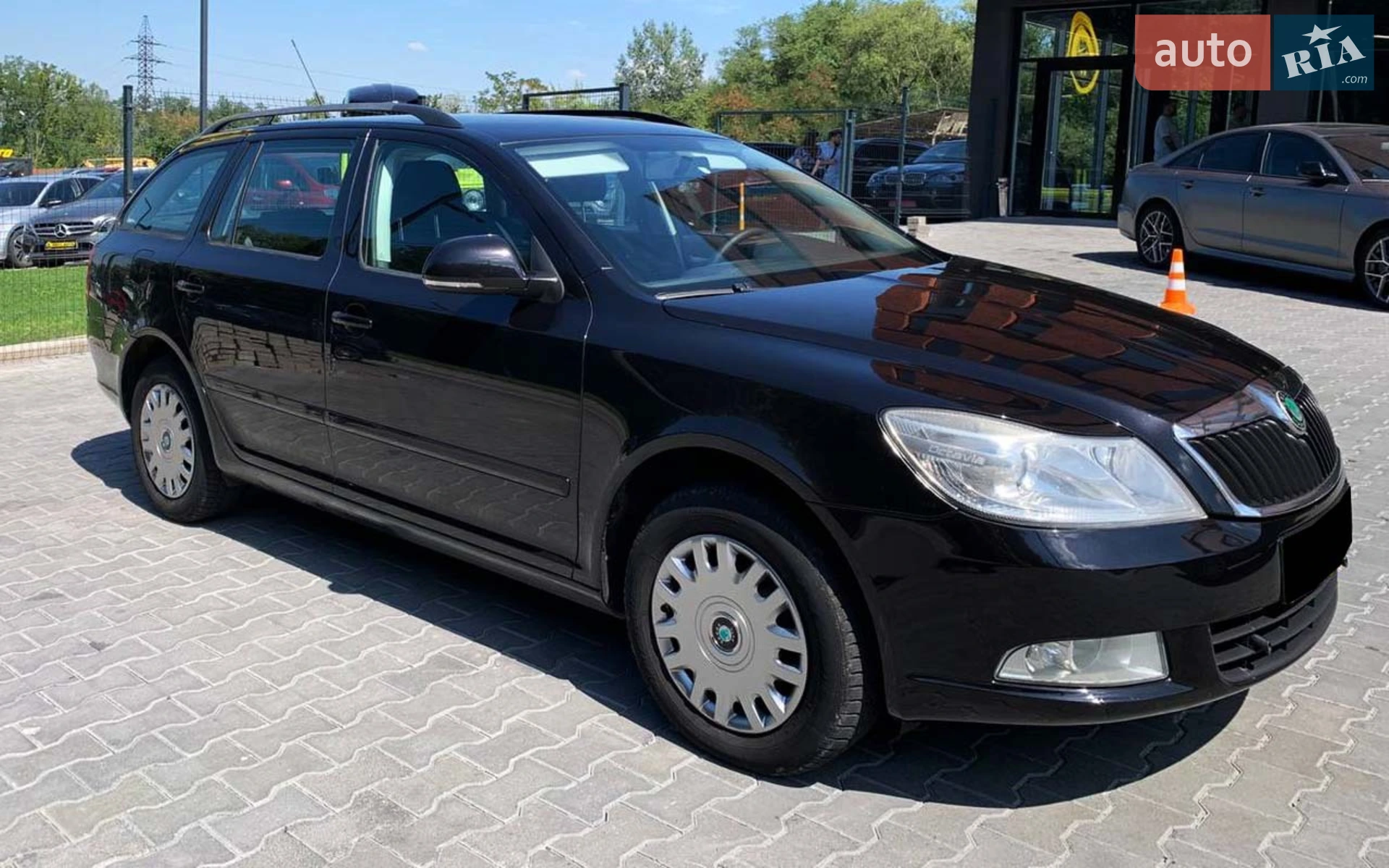 Skoda Octavia, 2010