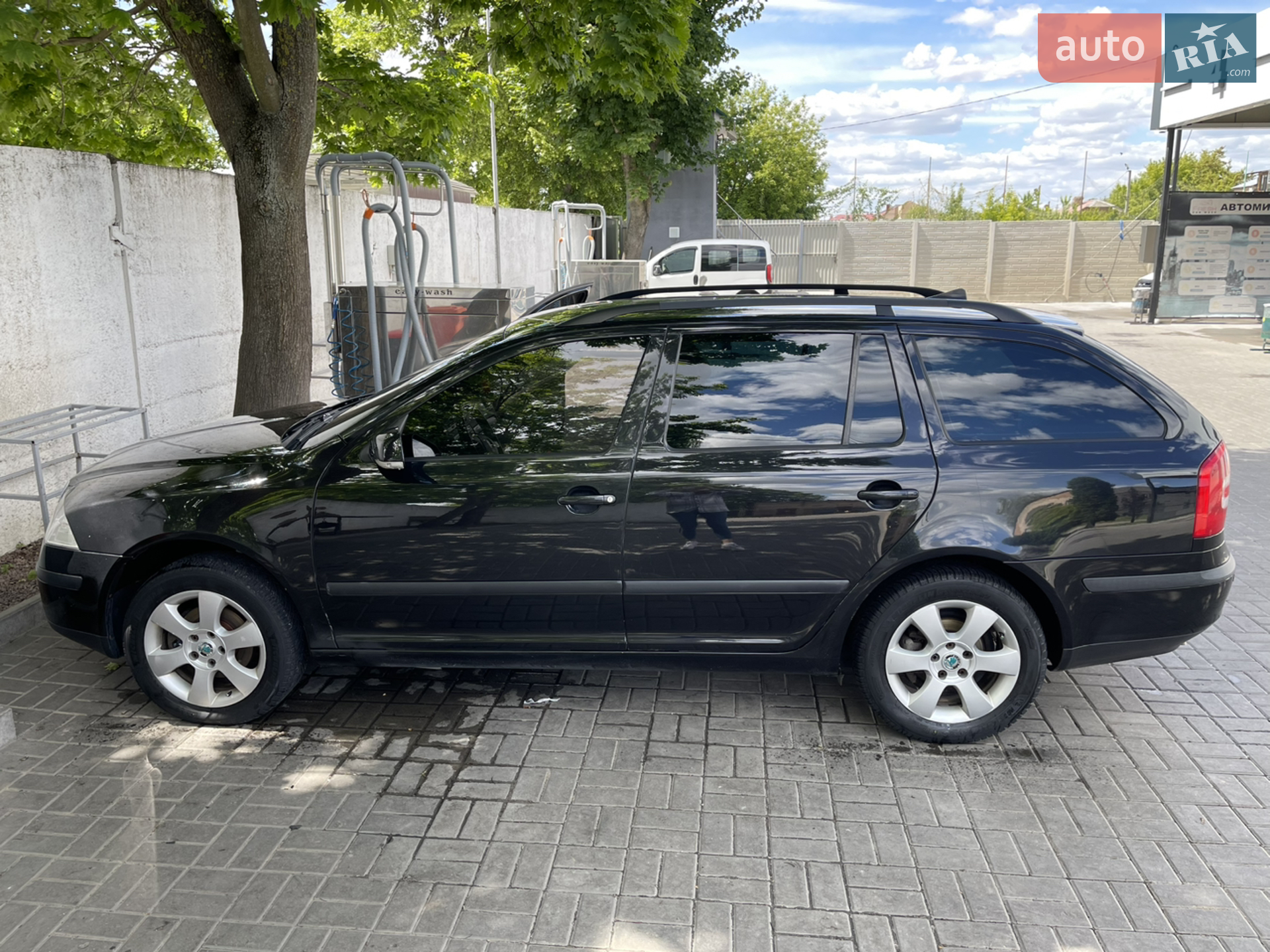 Skoda Octavia, 2008