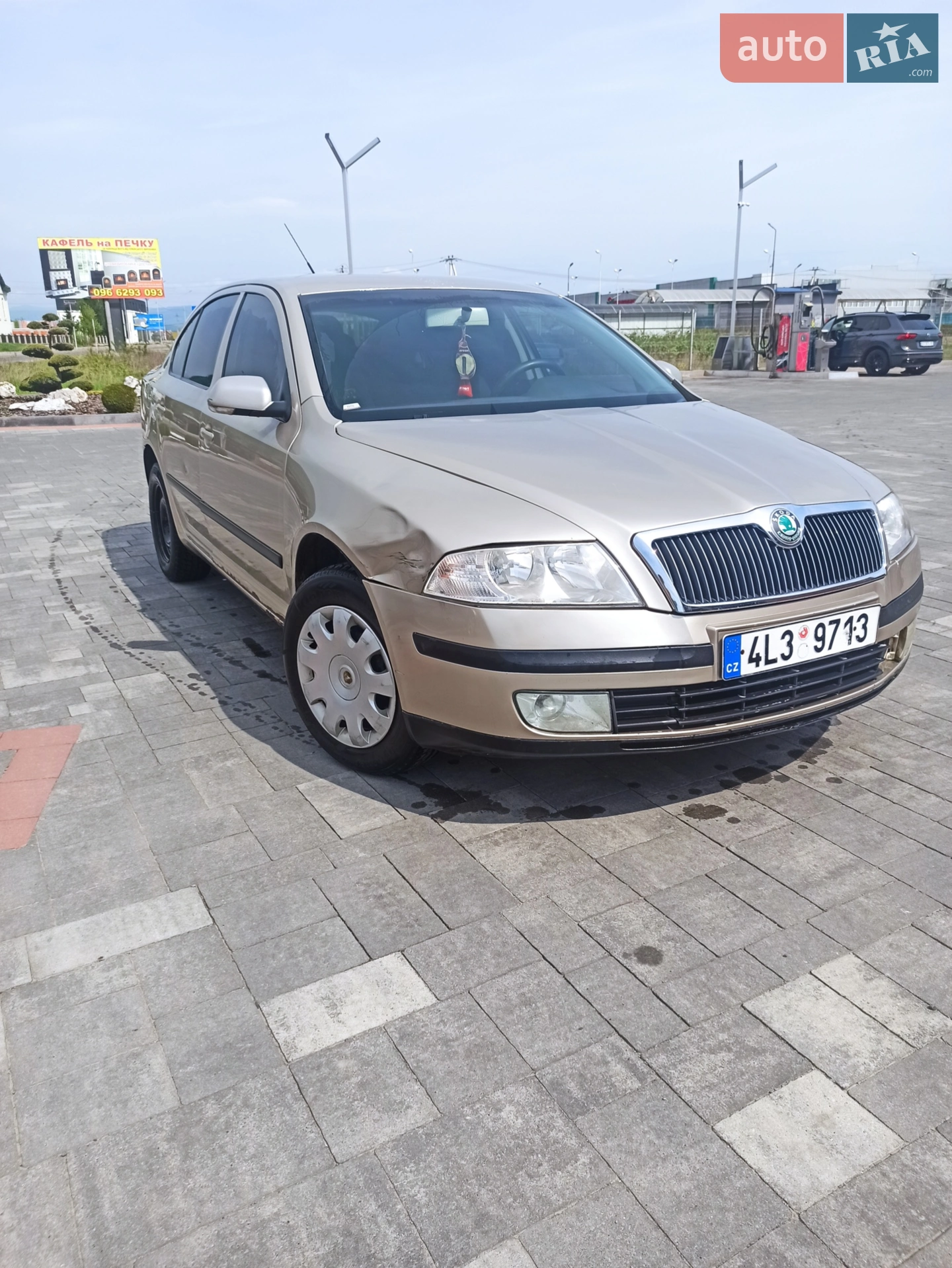 Skoda Octavia, 2004