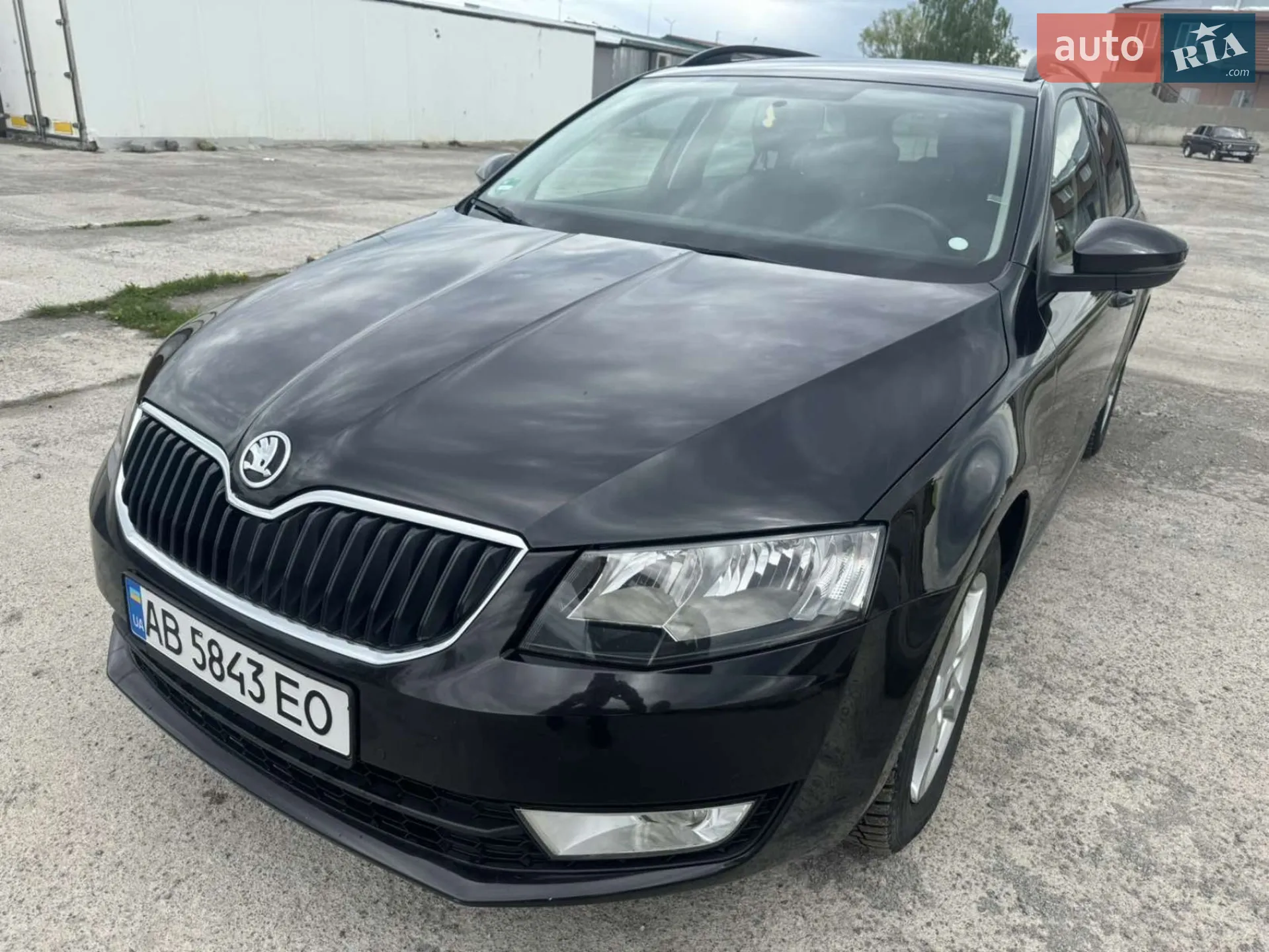 Skoda Octavia, 2016